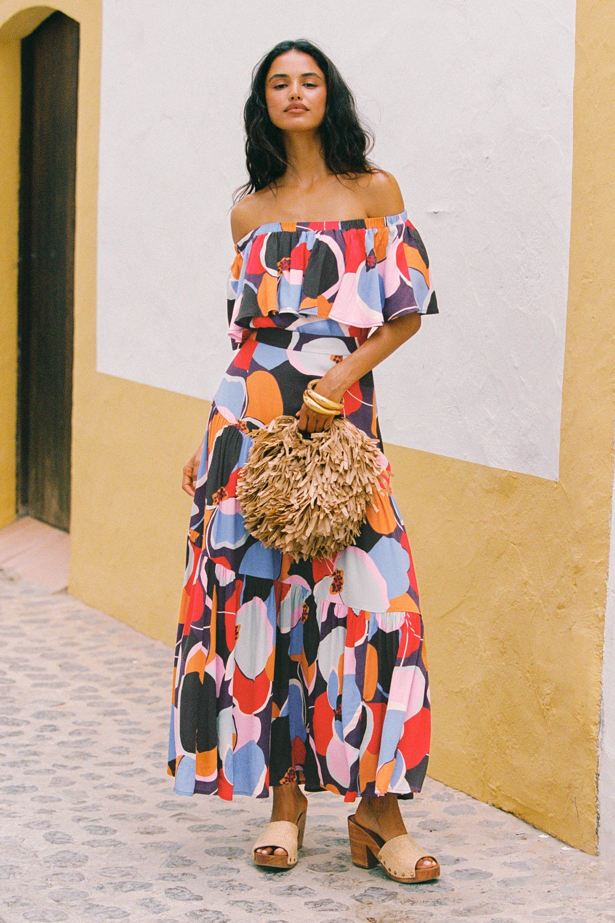 Alexi Top In Peonia
