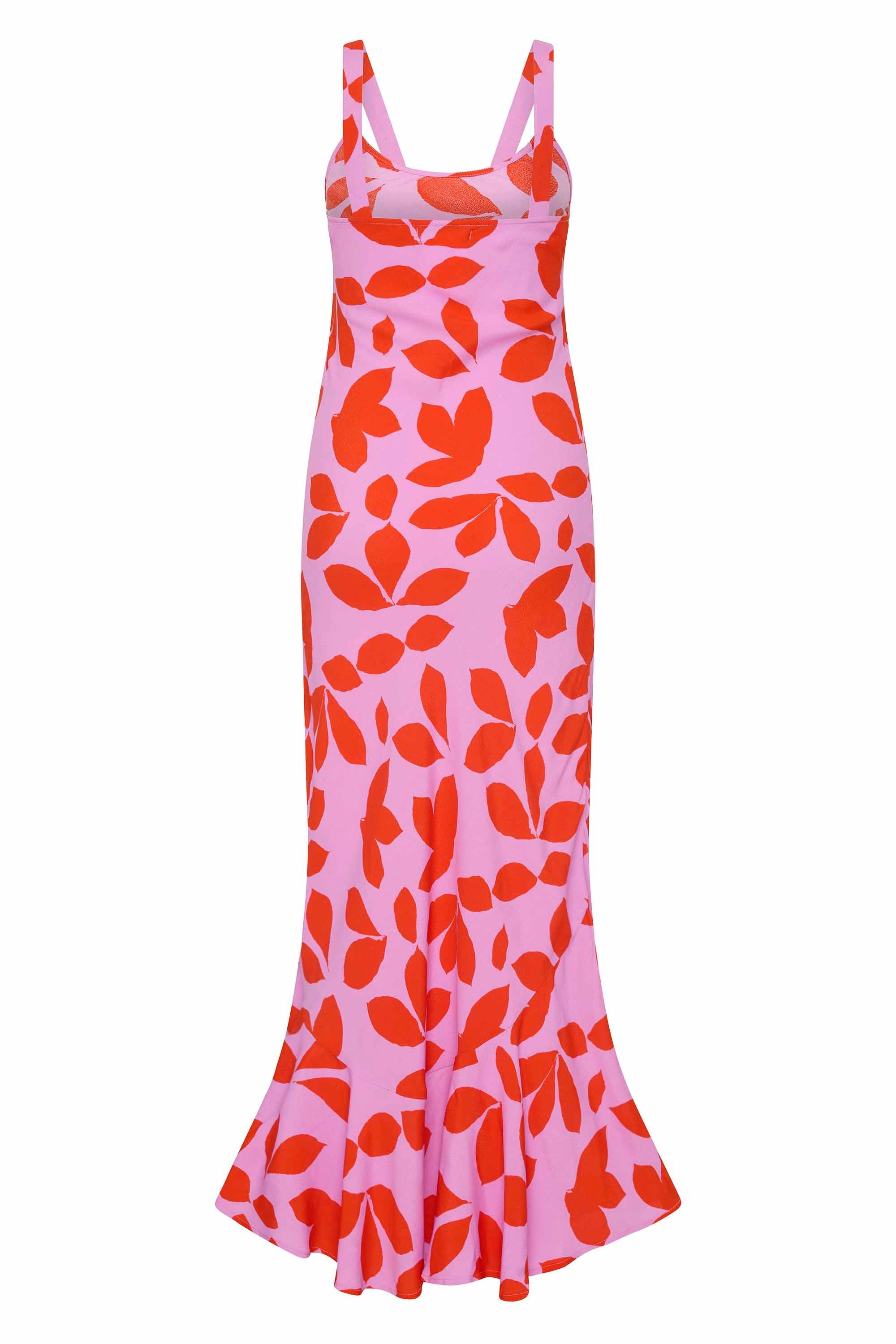 Gia Dress In Viva