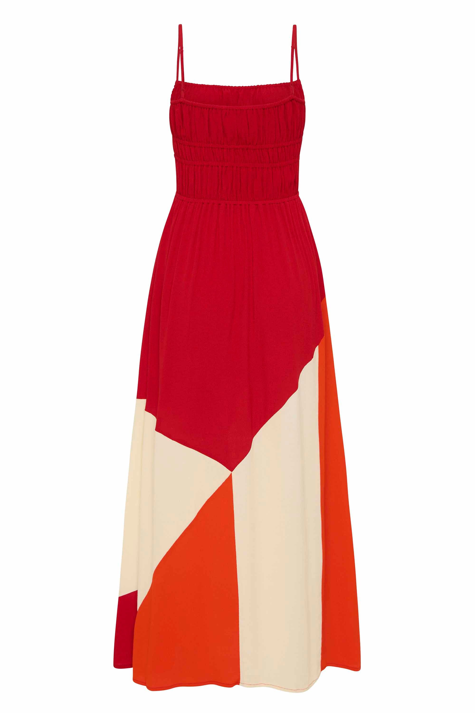 Gigi Dress In Ember
