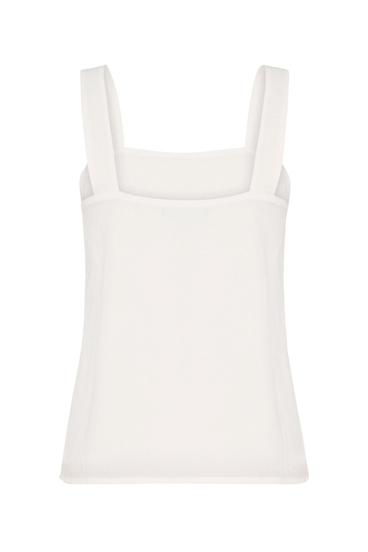 Isobel Cami In White