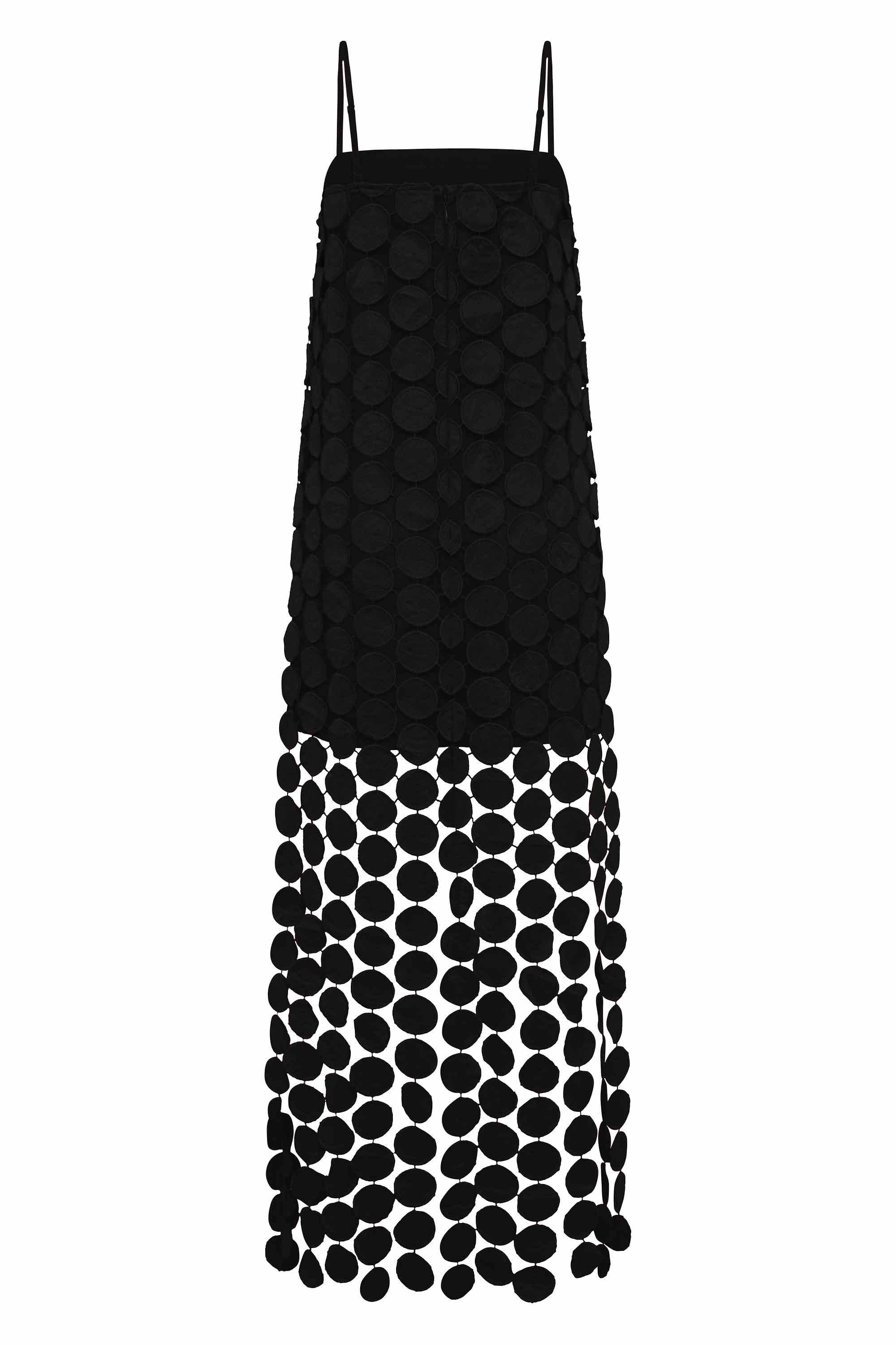 Juju Dress In Black