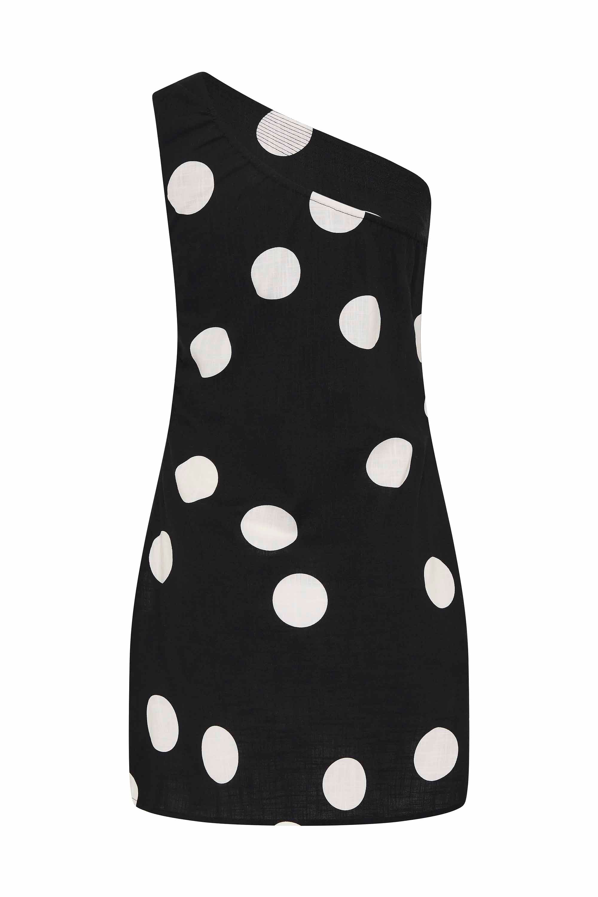 Minka Mini Dress In Punto
