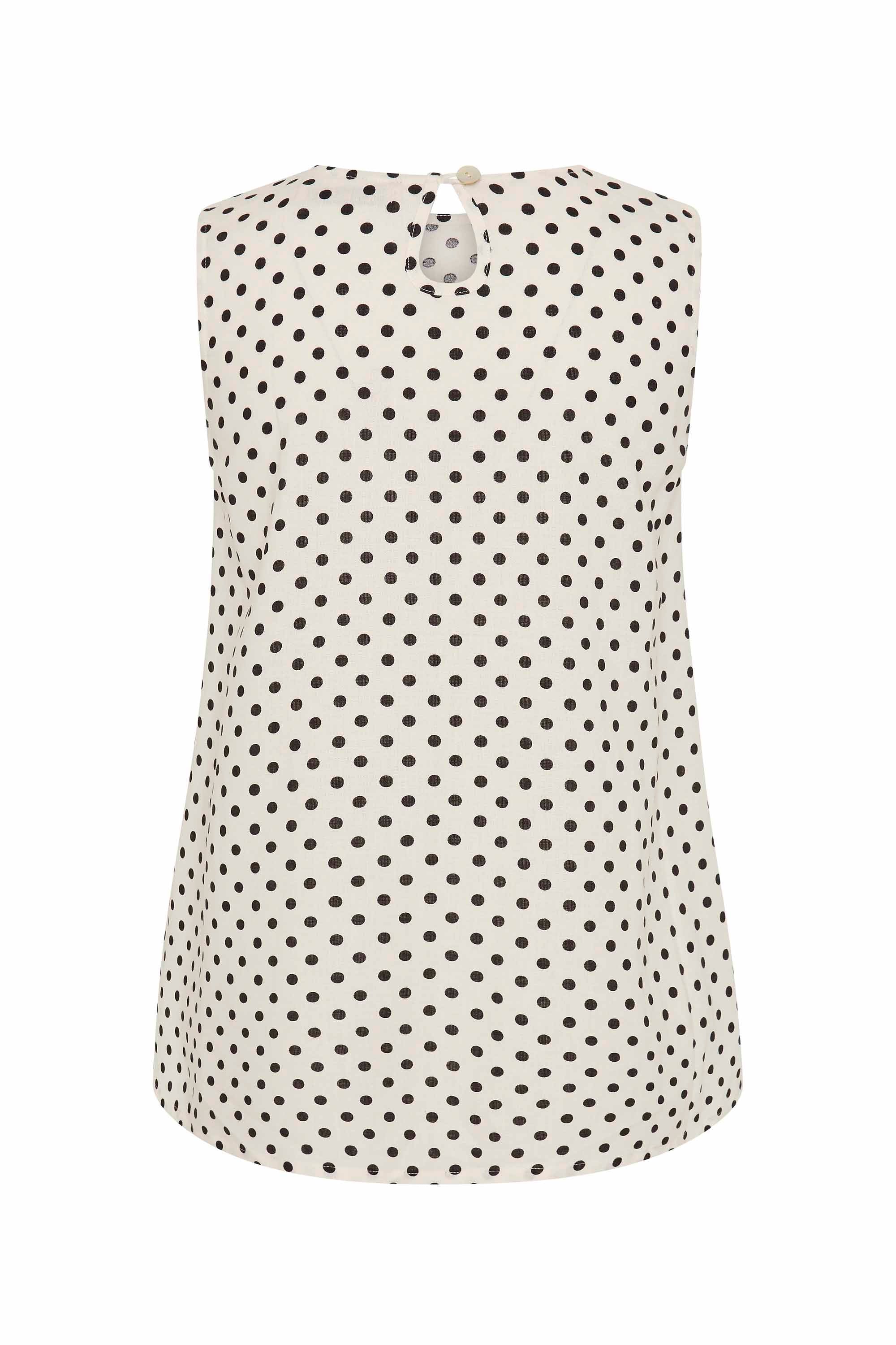 Talitha Top In Coco Spot