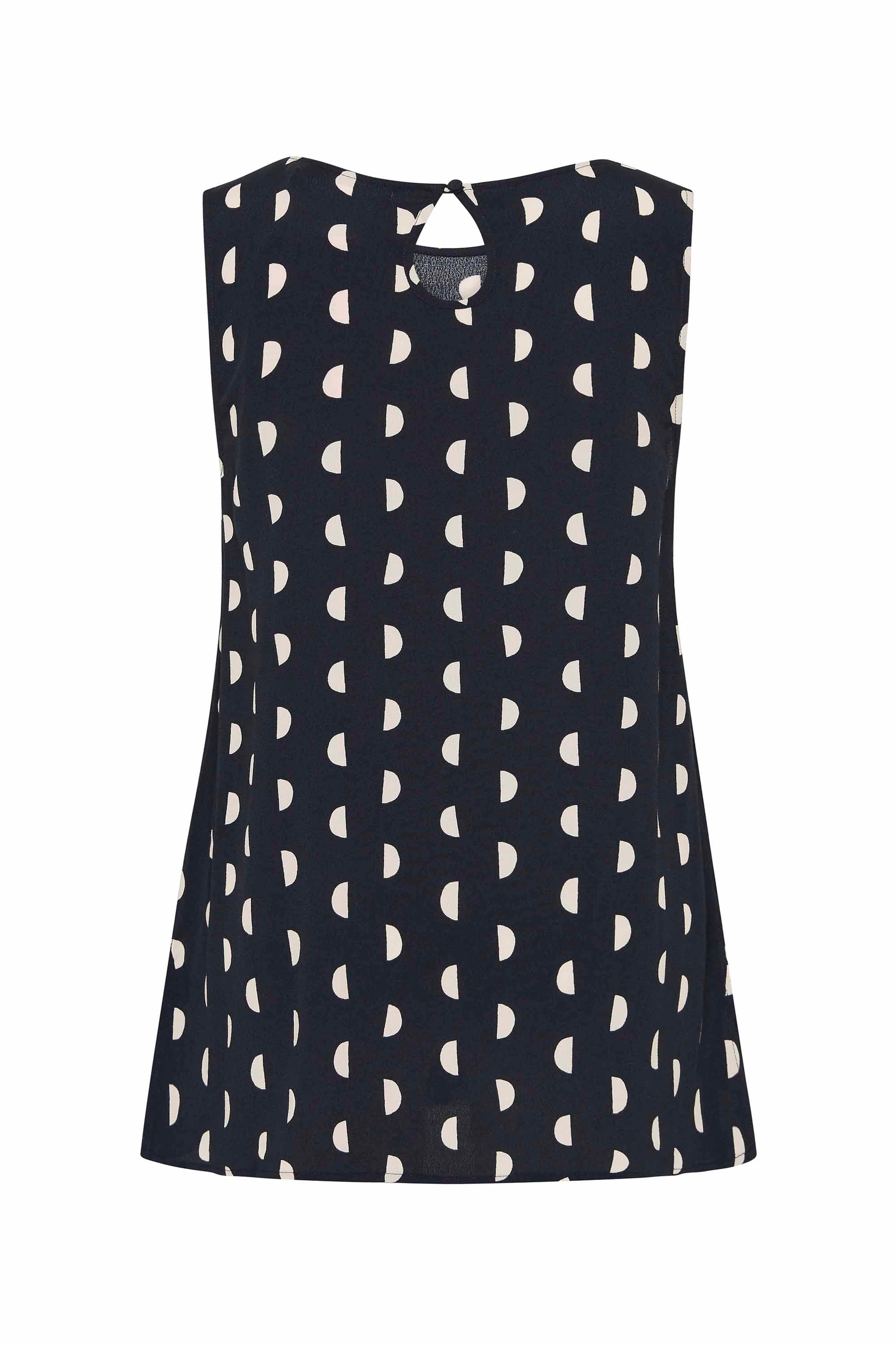 Tash Top In Lune