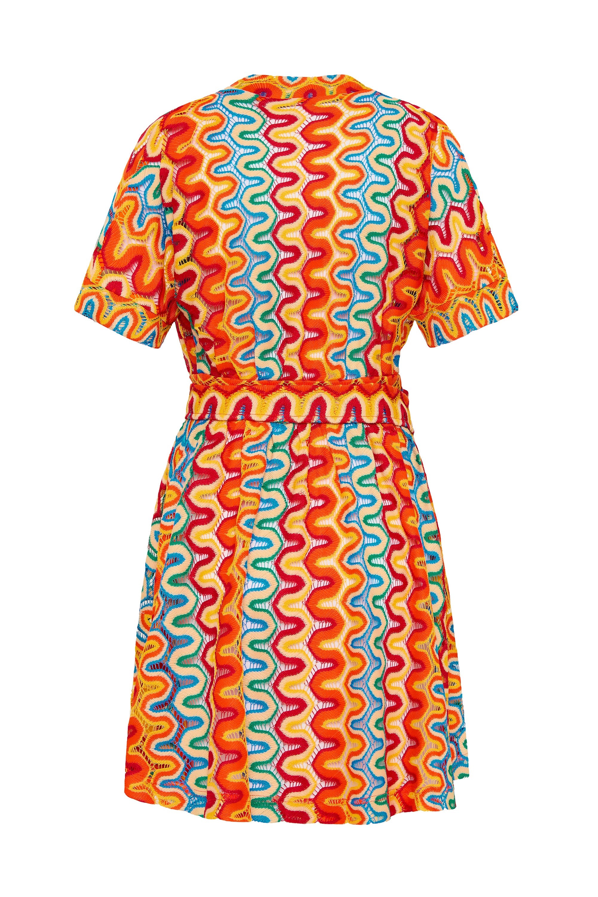 Beach Cover Up In Mojito