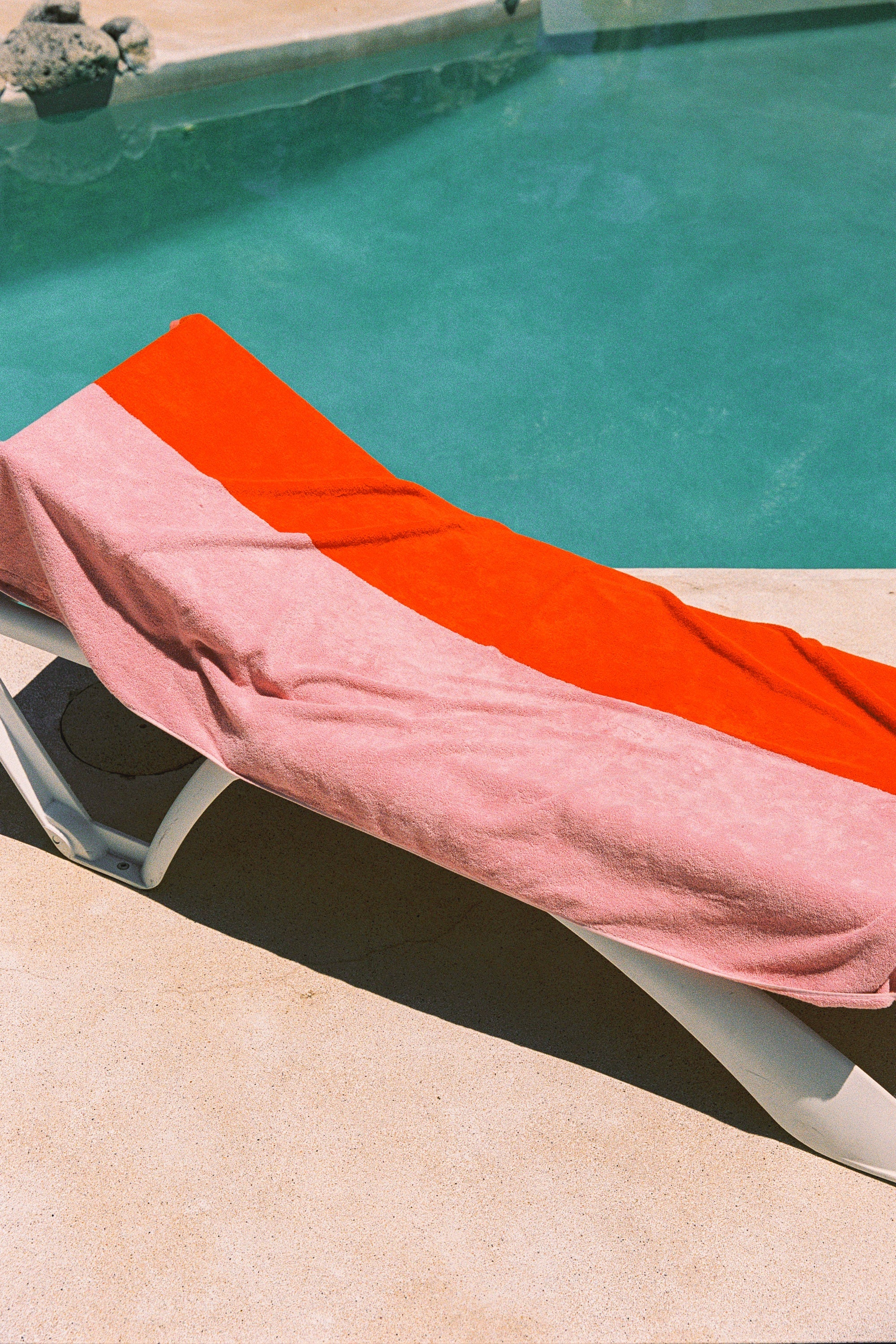 Beach Towel In Paxi
