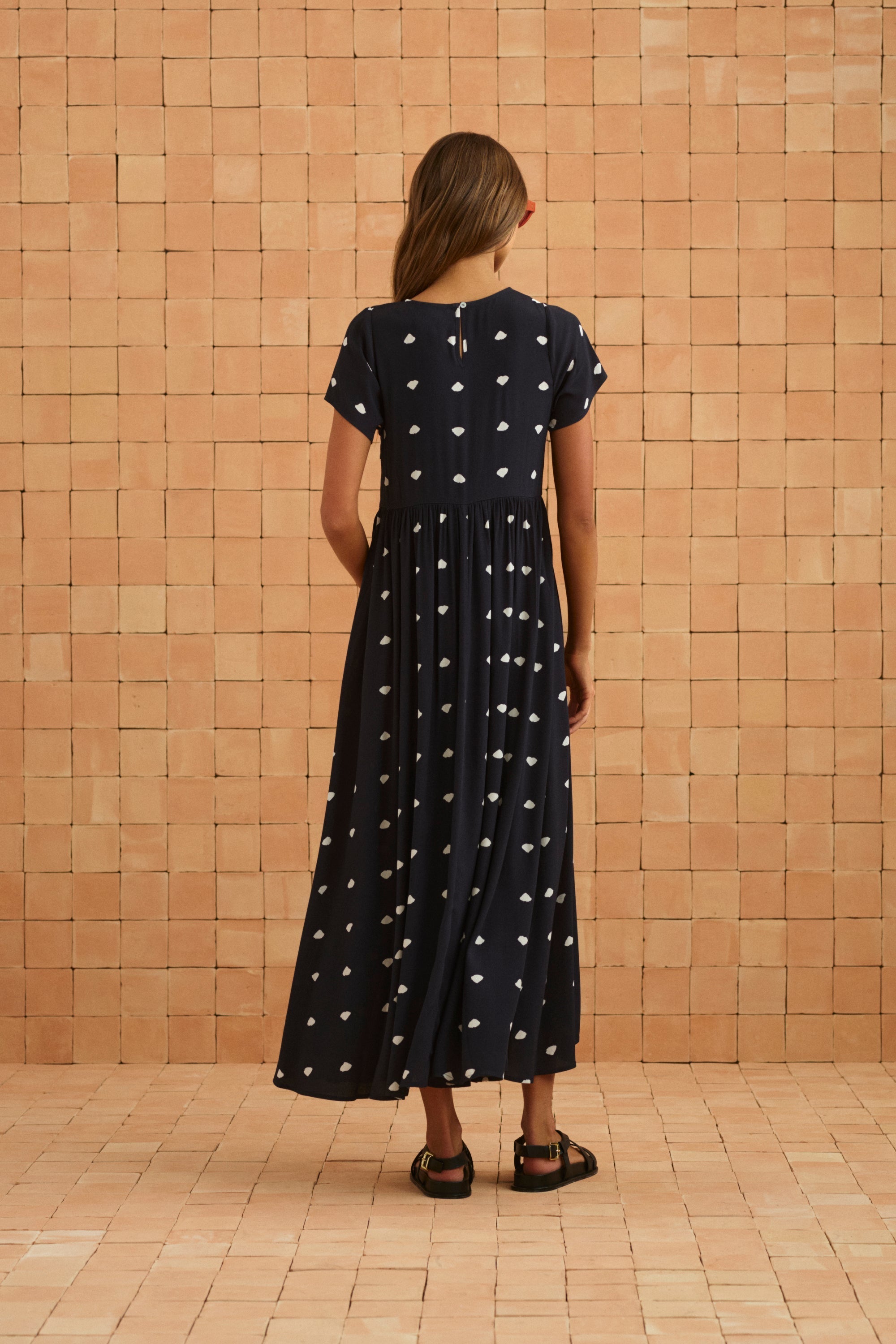 Billie Dress In Miami