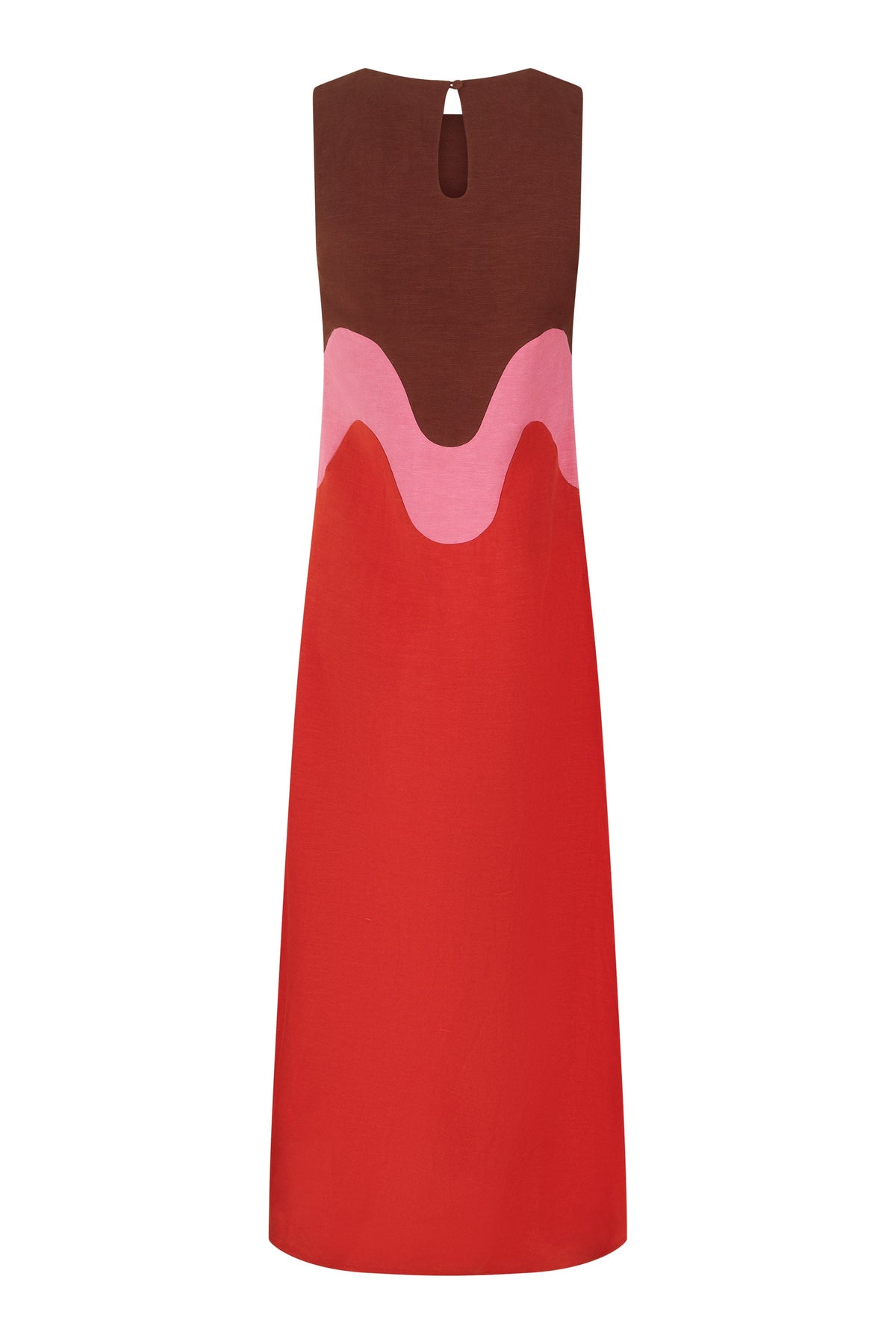 Binnie Dress In BonBon