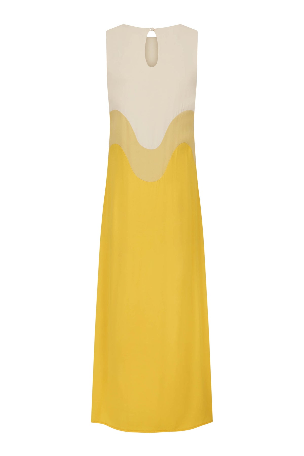 Binnie Dress In Sherbet