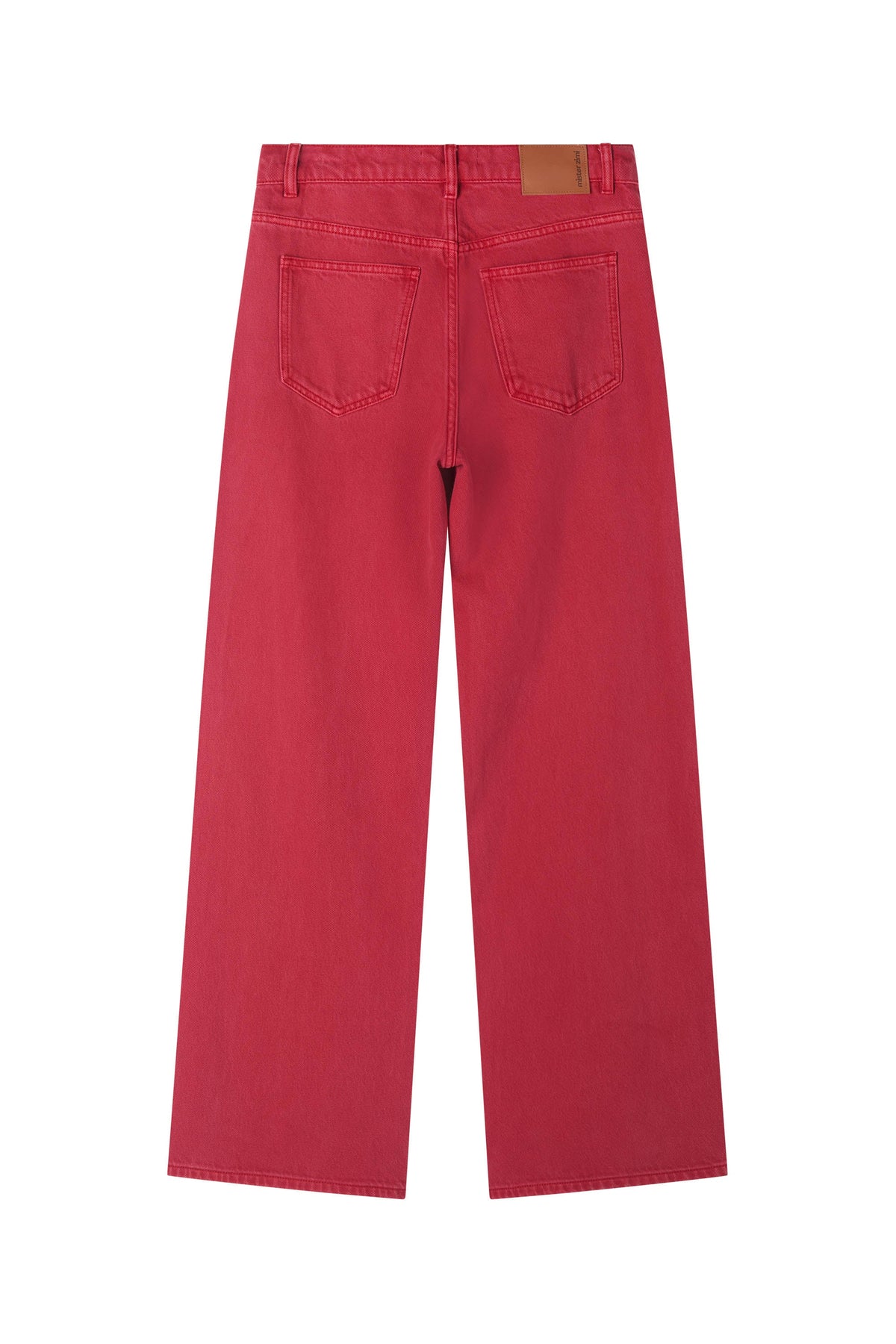 Bobbie Jeans In Poppy Denim
