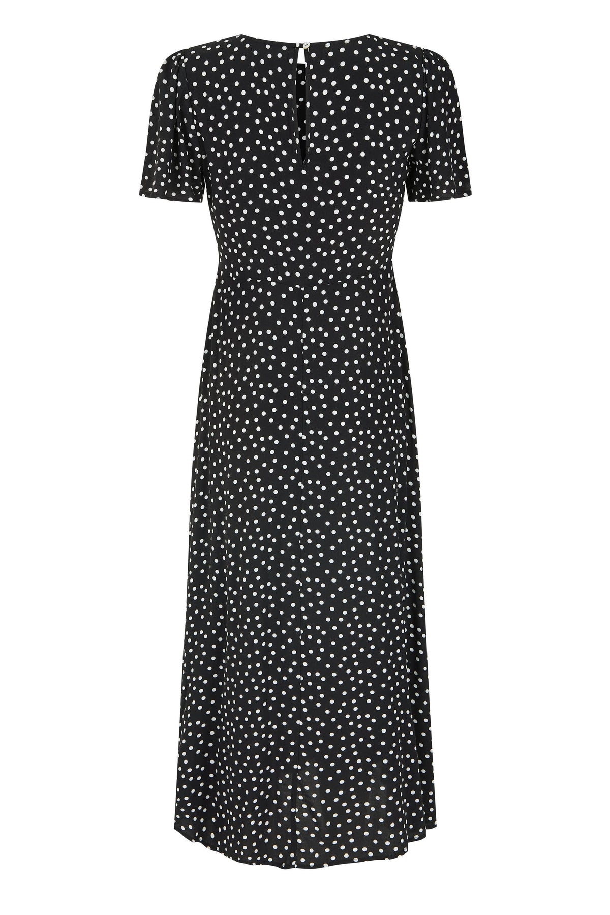 Brydie Dress In Negroni