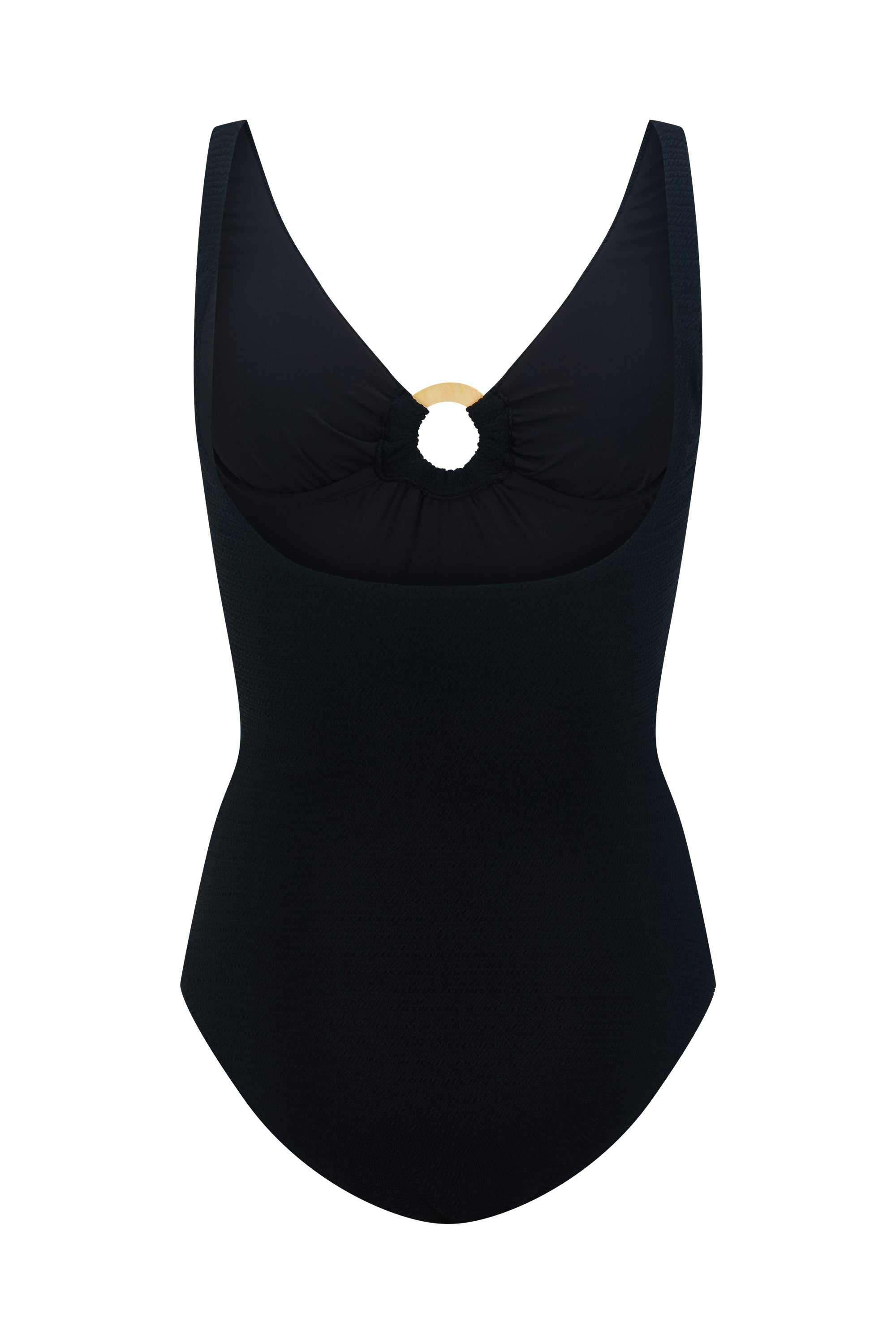 Bunny One Piece In Black