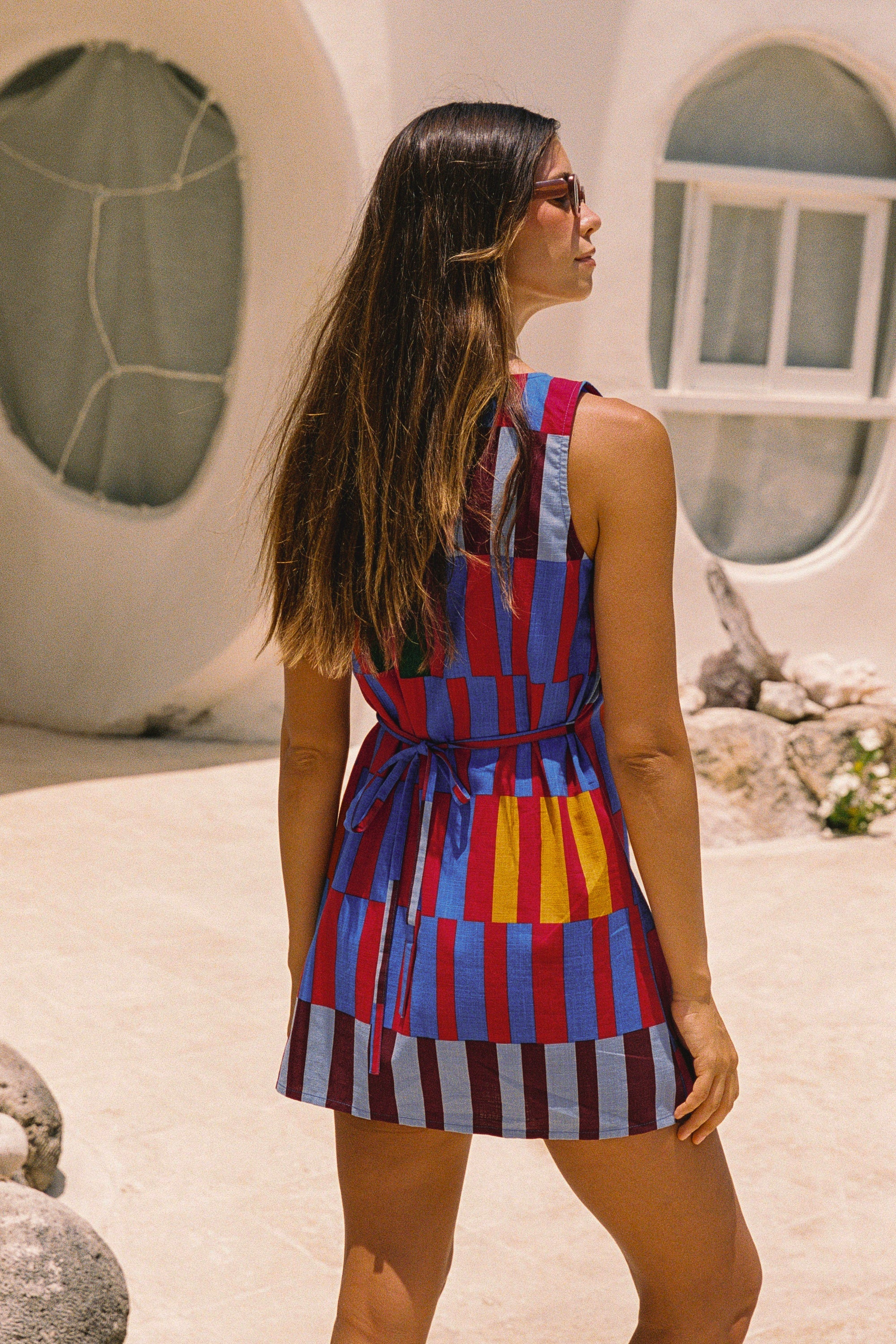 Candy Dress In Ataya