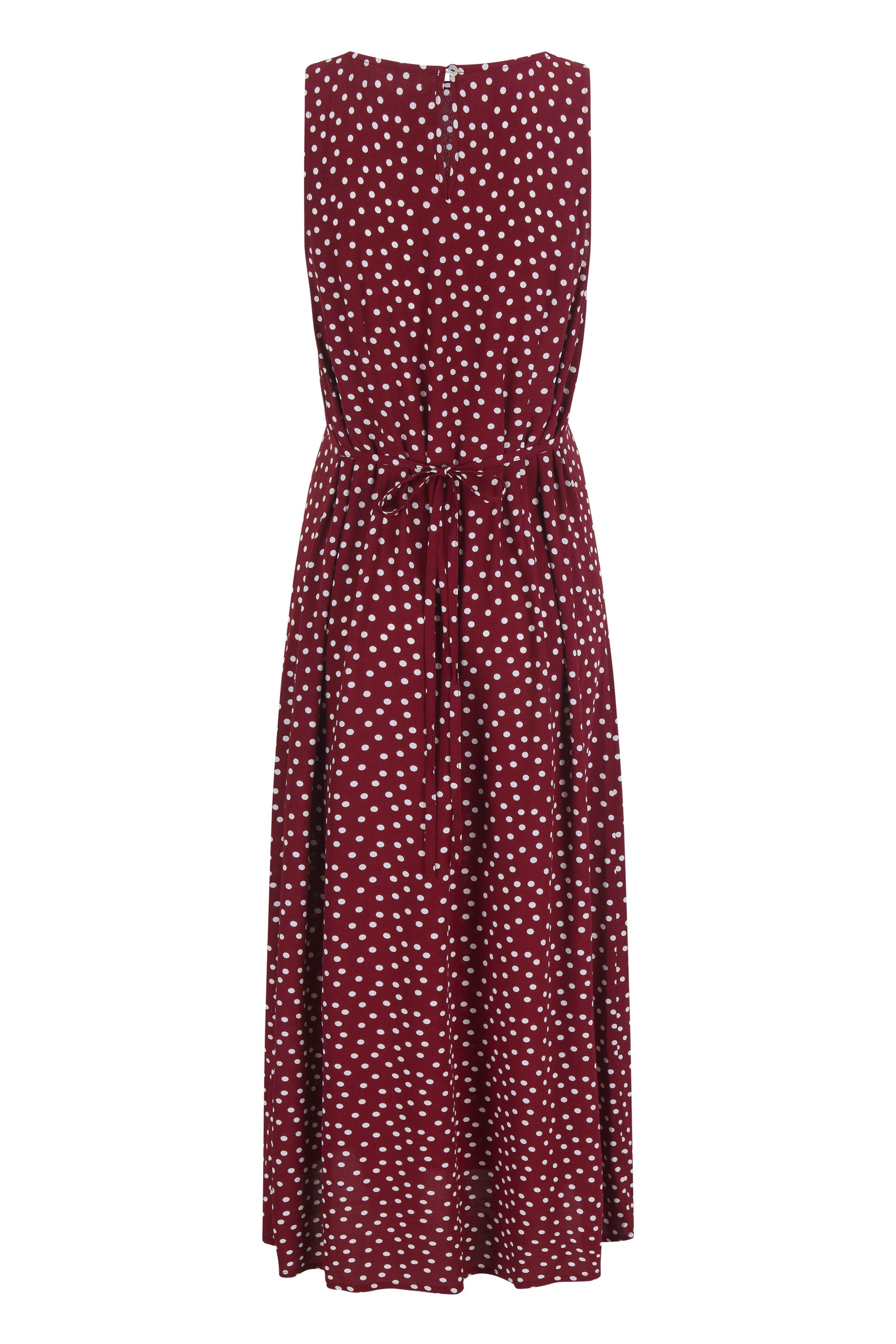 Candy Midi Dress In Dusty