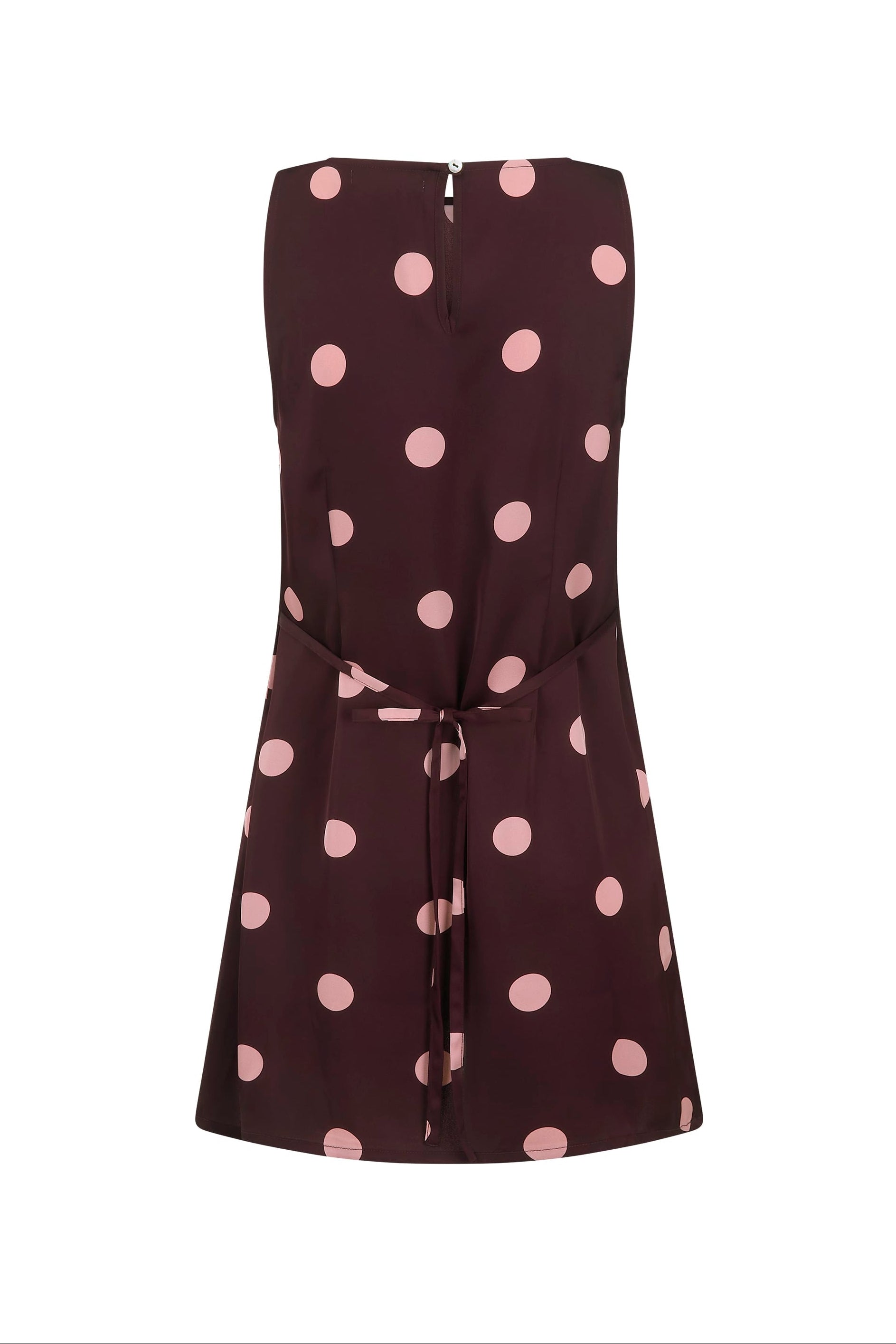 Candy Dress In Peppercorn