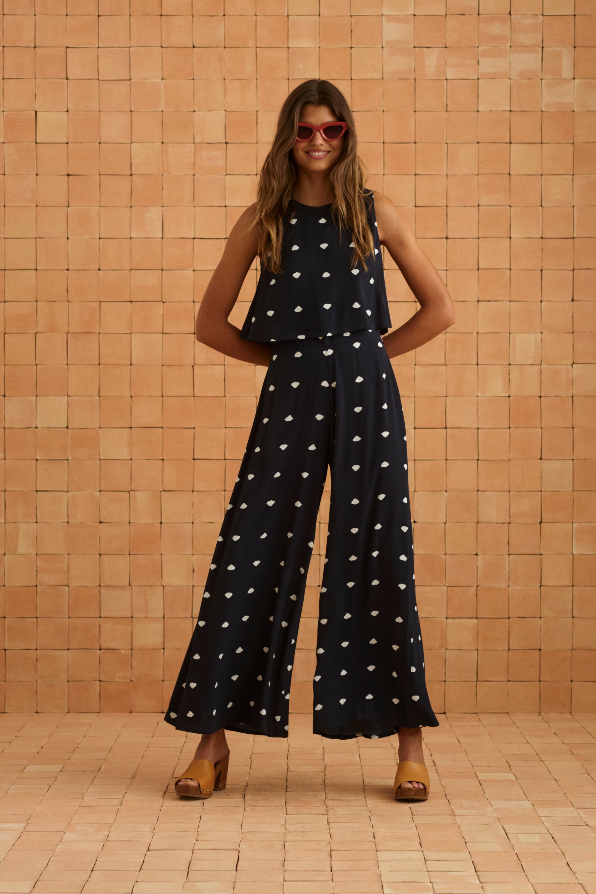 Charlie Romper In Miami