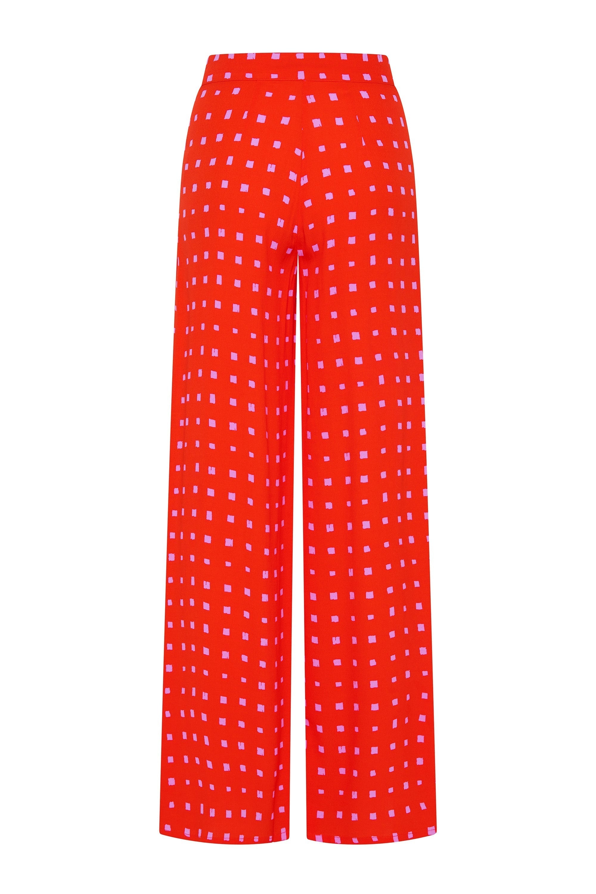 Charlie Pants In Filicudi