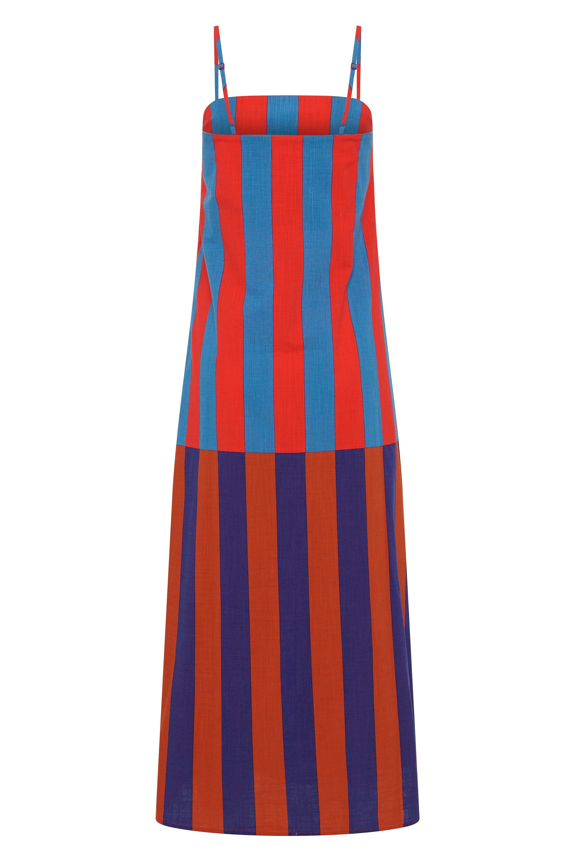 Clara Maxi Dress In Horizon