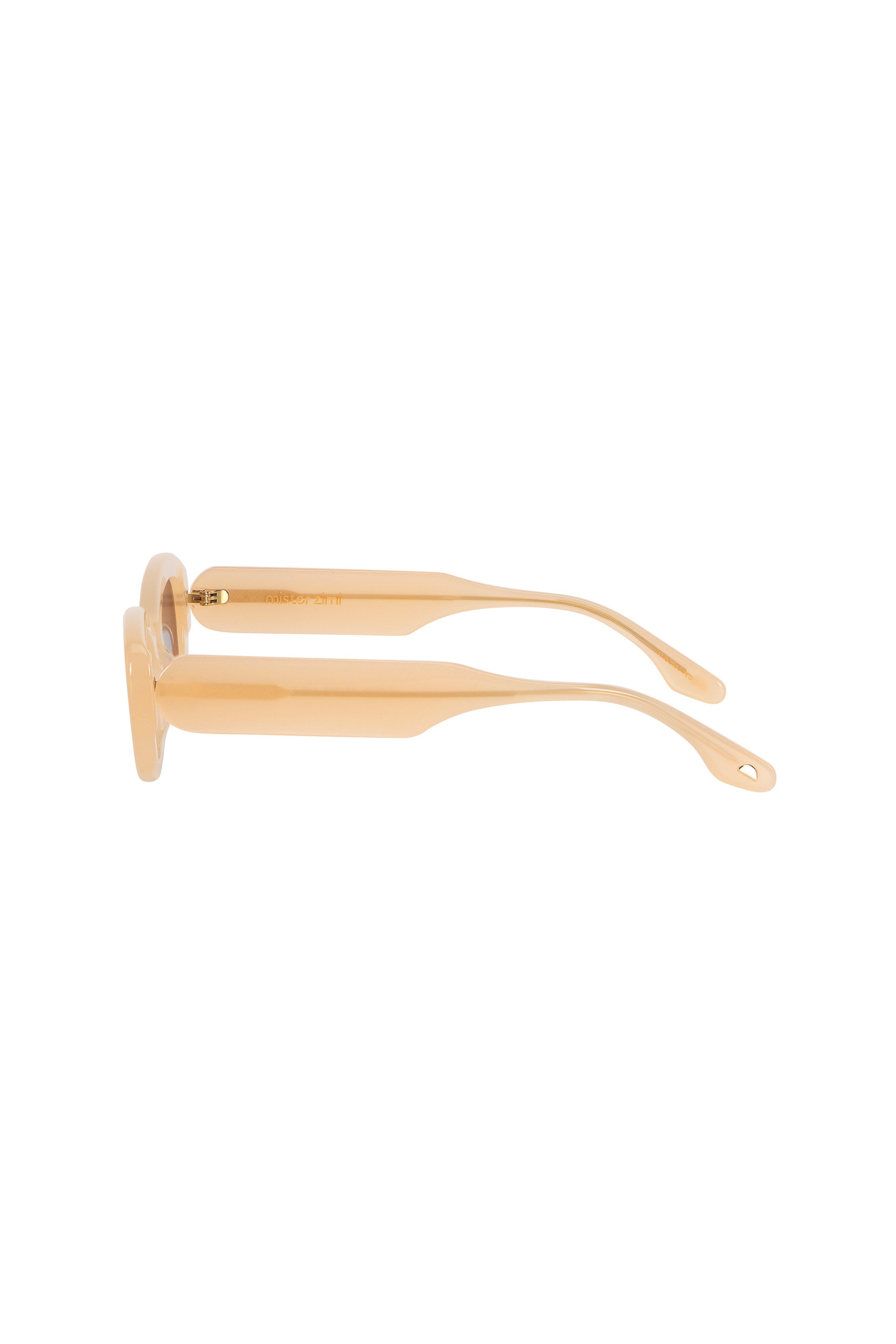 Cookie Sunglasses In Vanilla