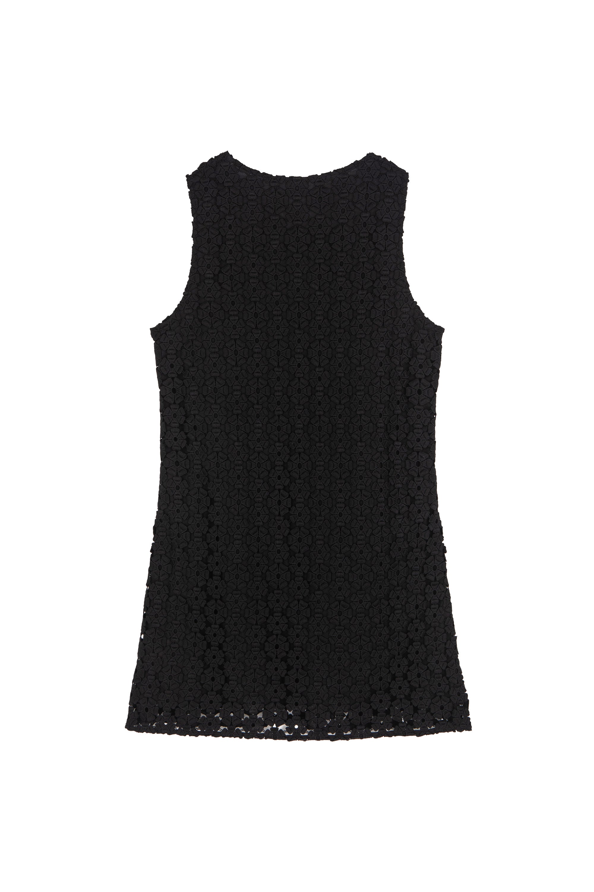 Courtney Mini Dress In Nera Flower