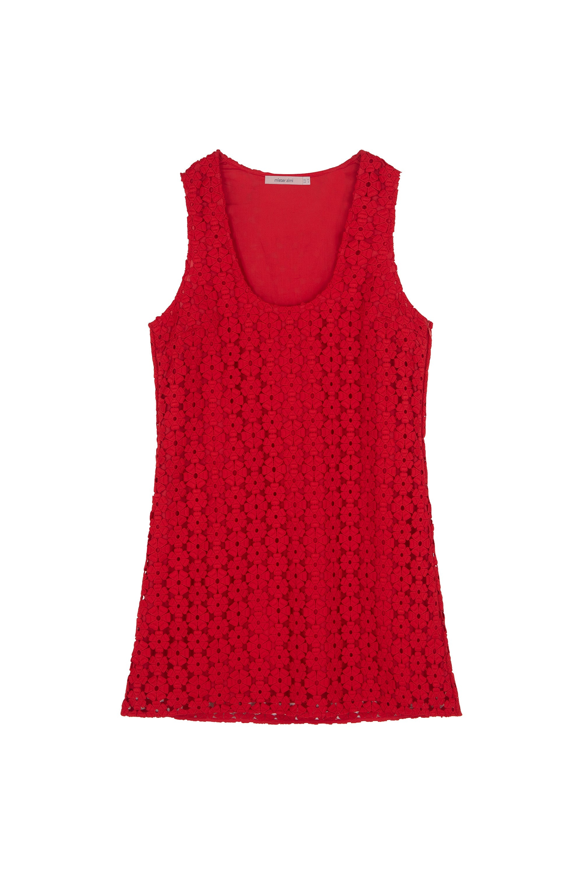 Holiday Set In Poppy Flower