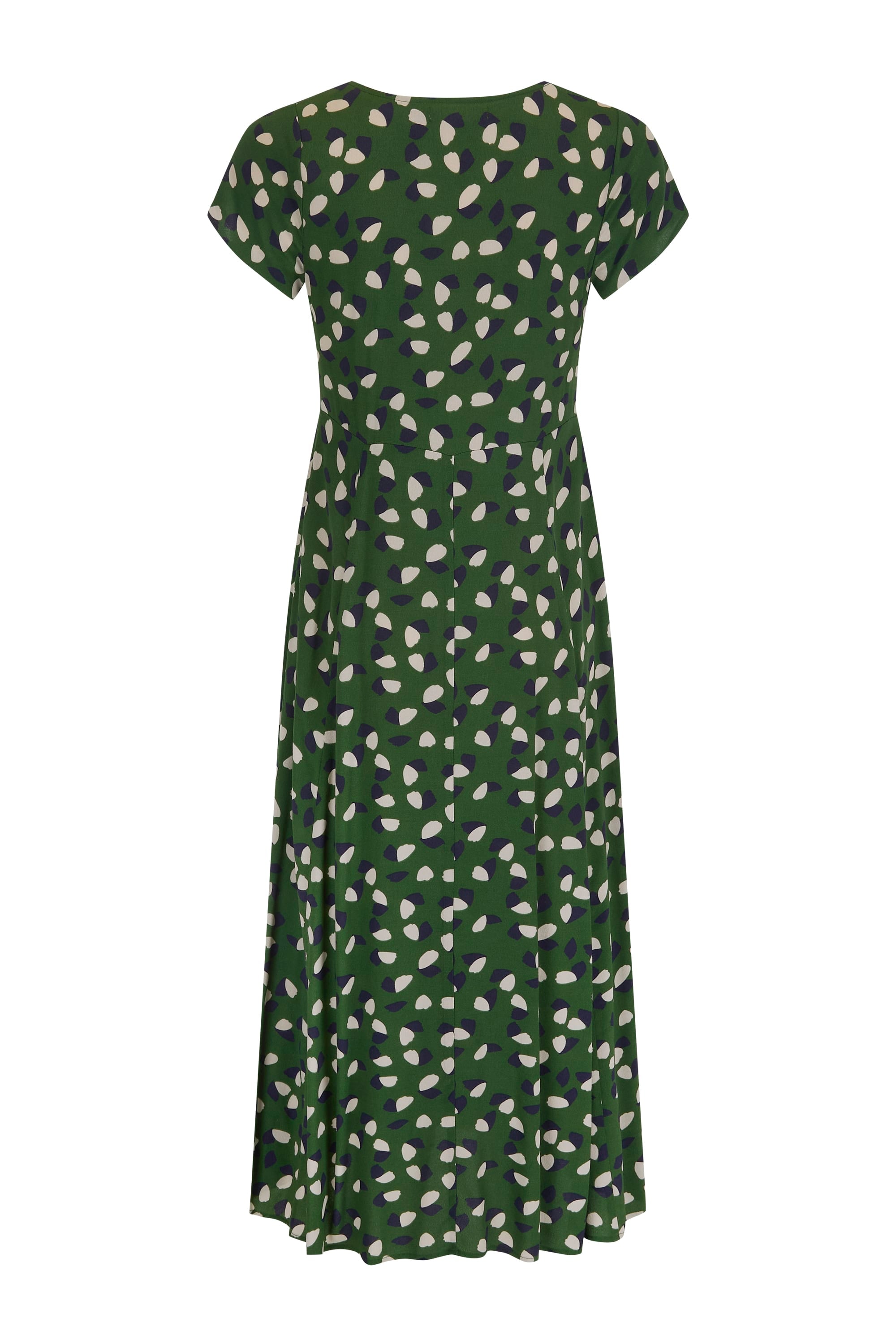 Elani Dress In Verbena