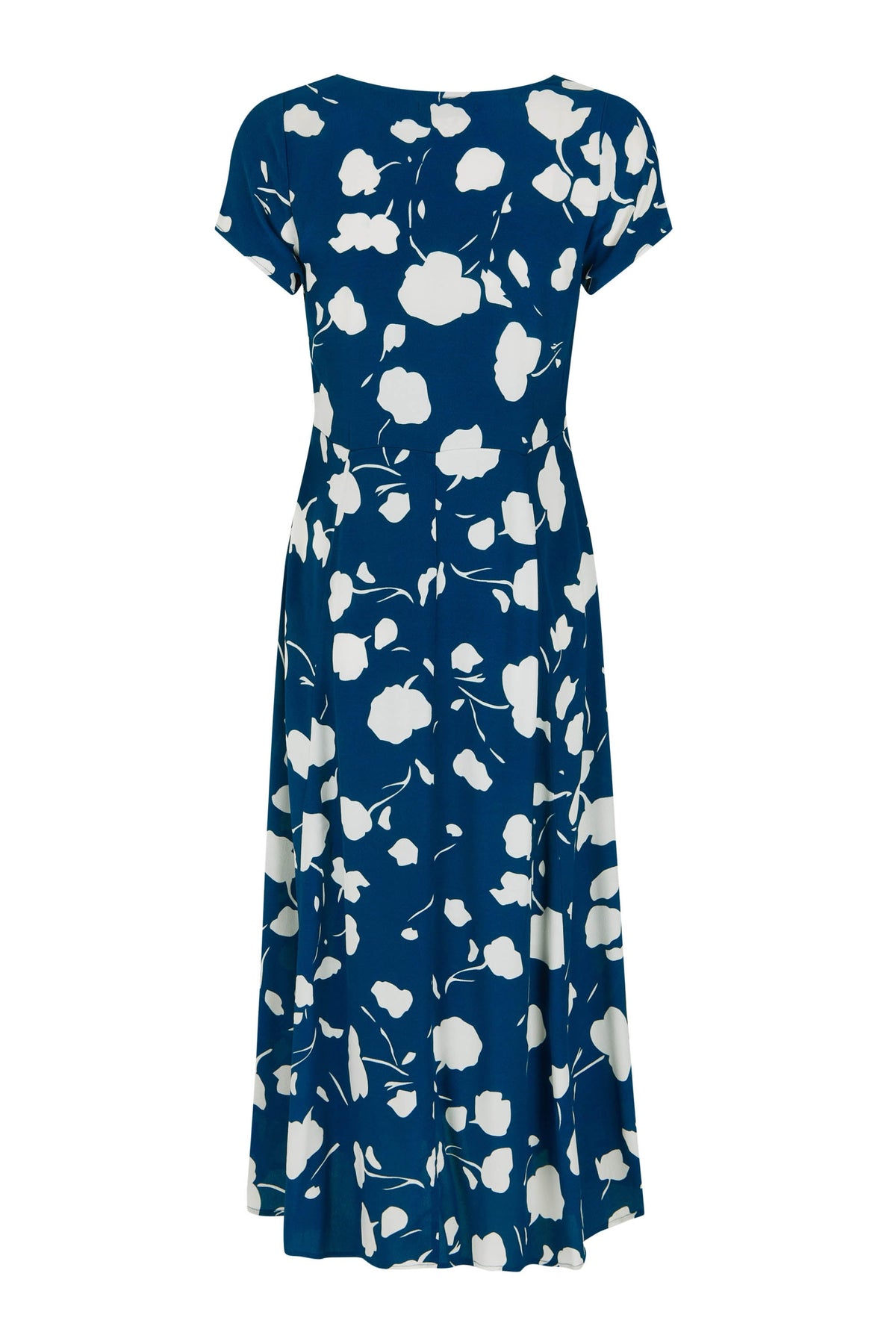 Elani Dress In Hortensia