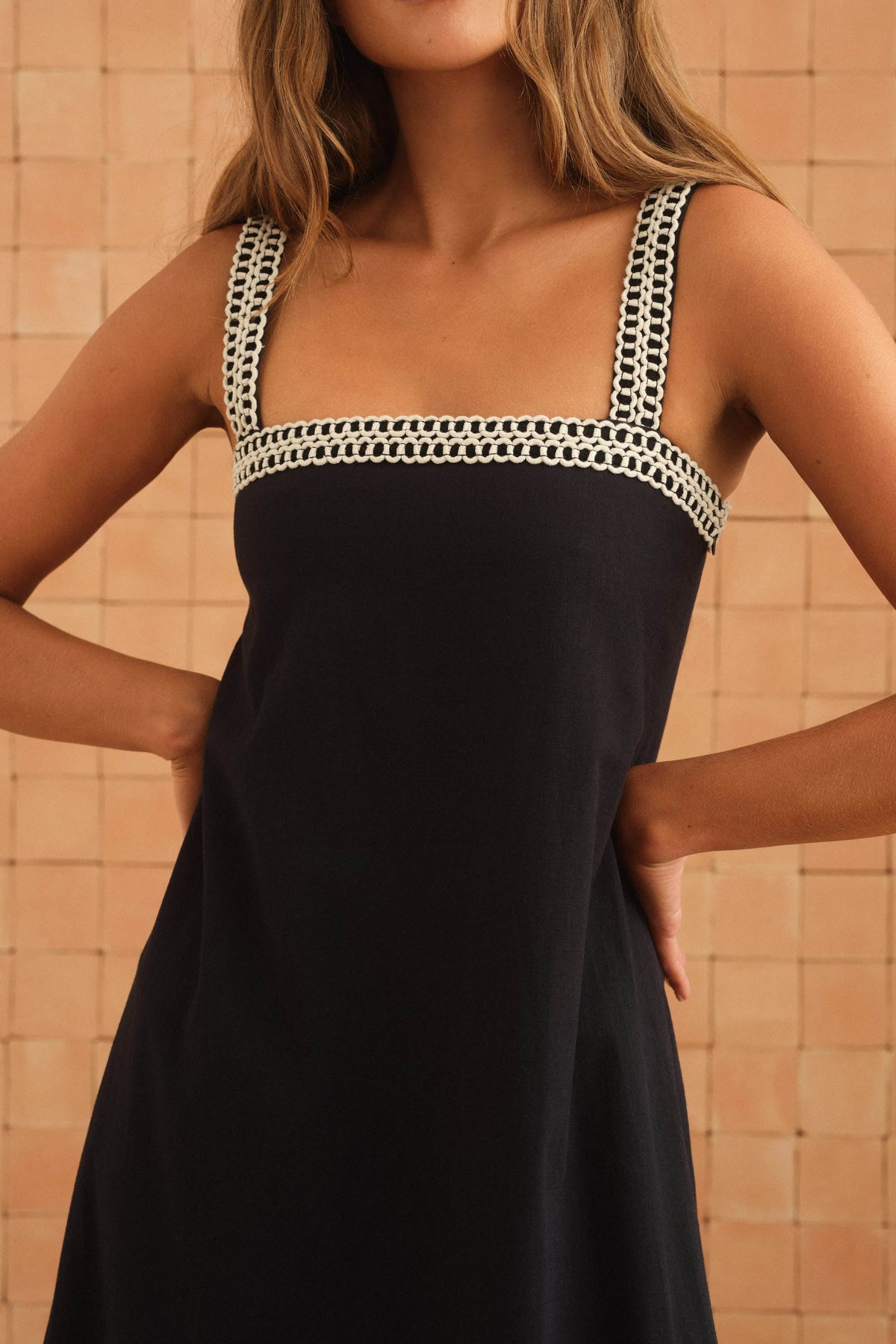 Florence Dress In Sling