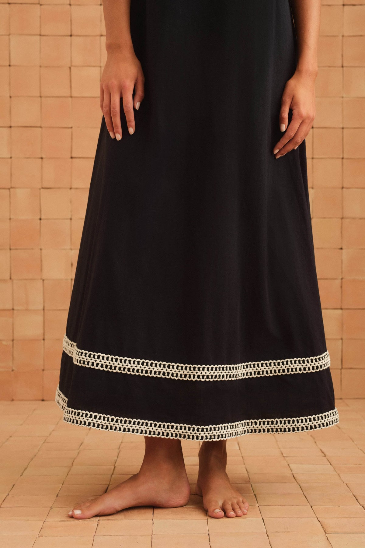 Florence Dress In Sling