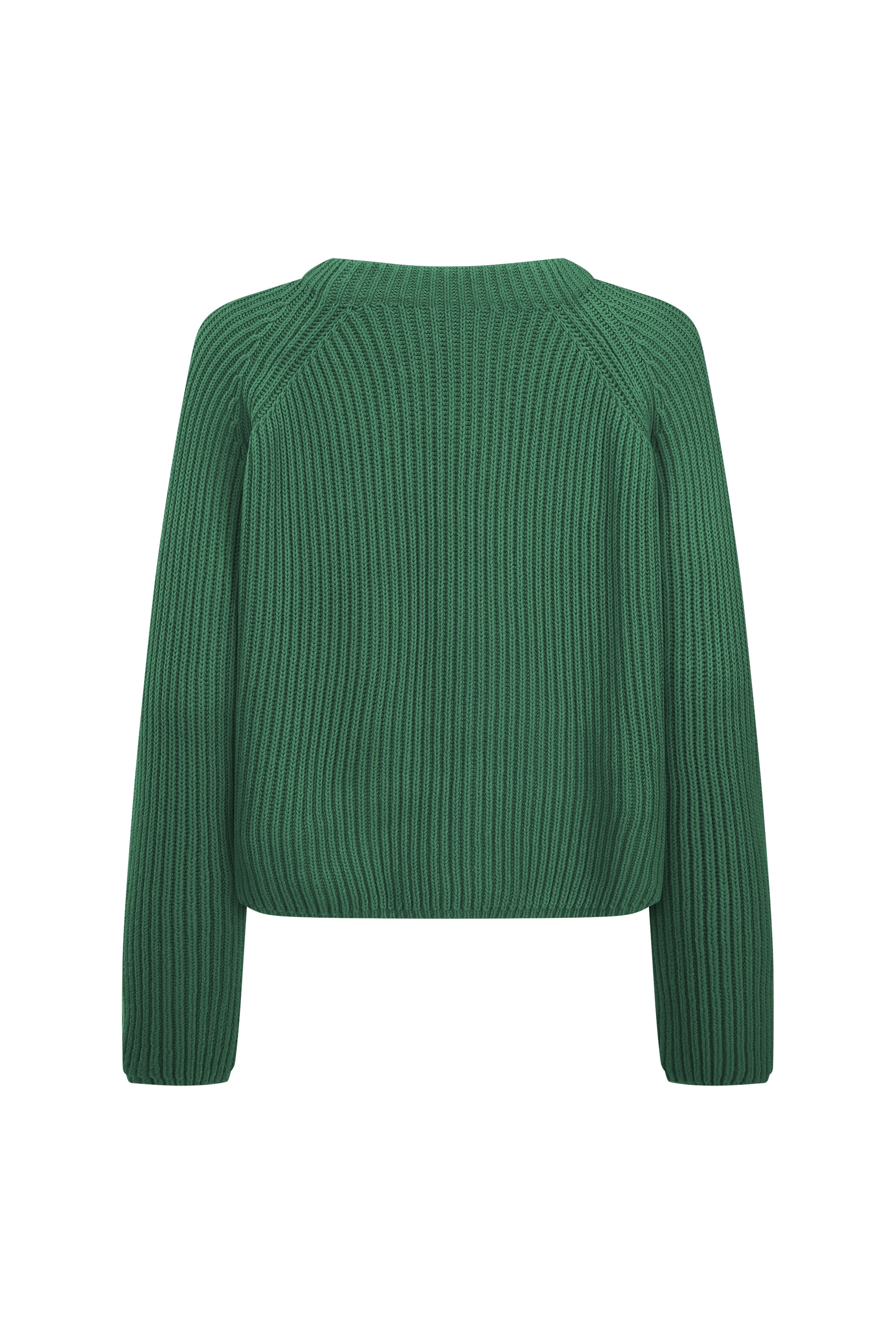 Gemma Sweater In Jade