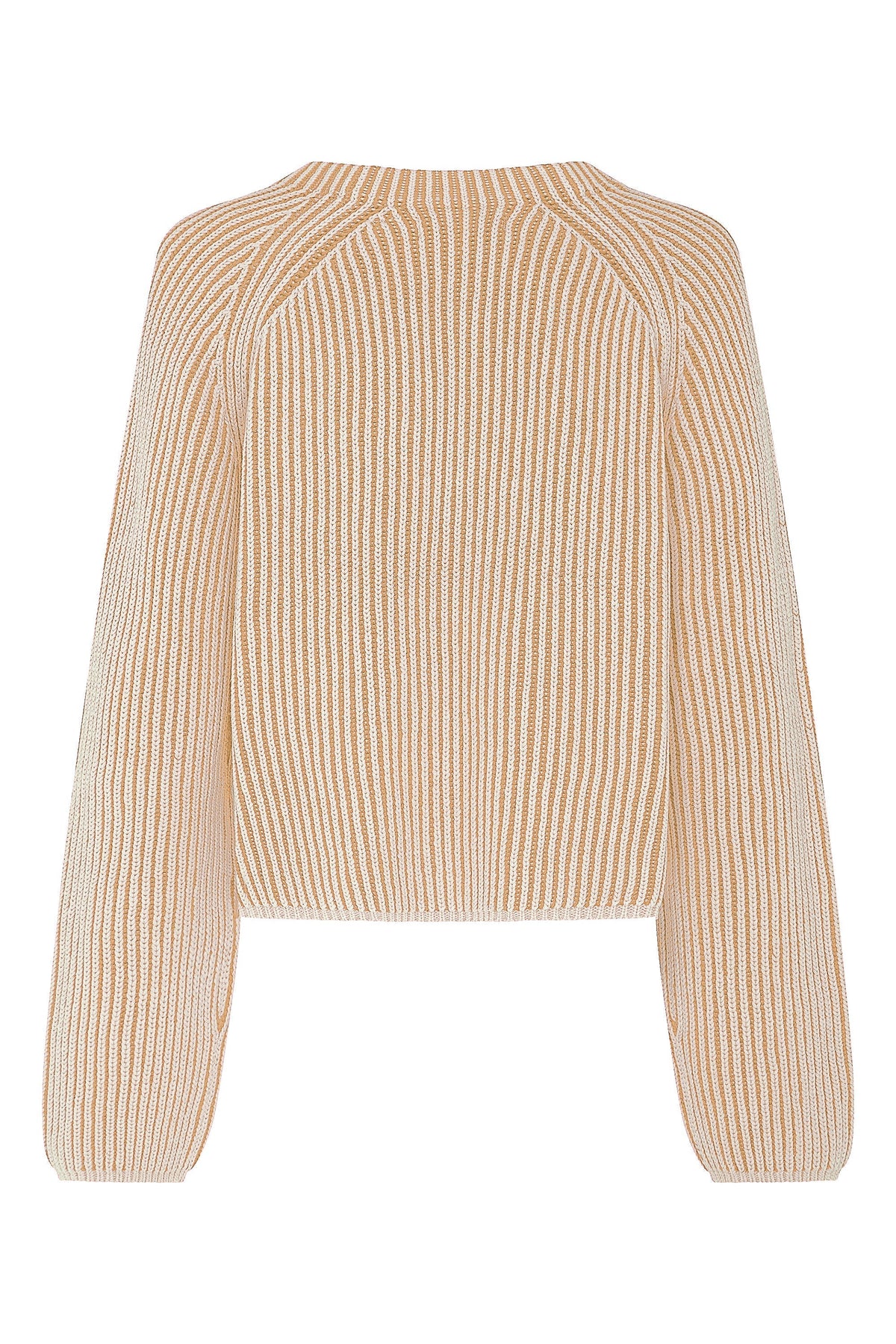 Gemma Sweater In Latte