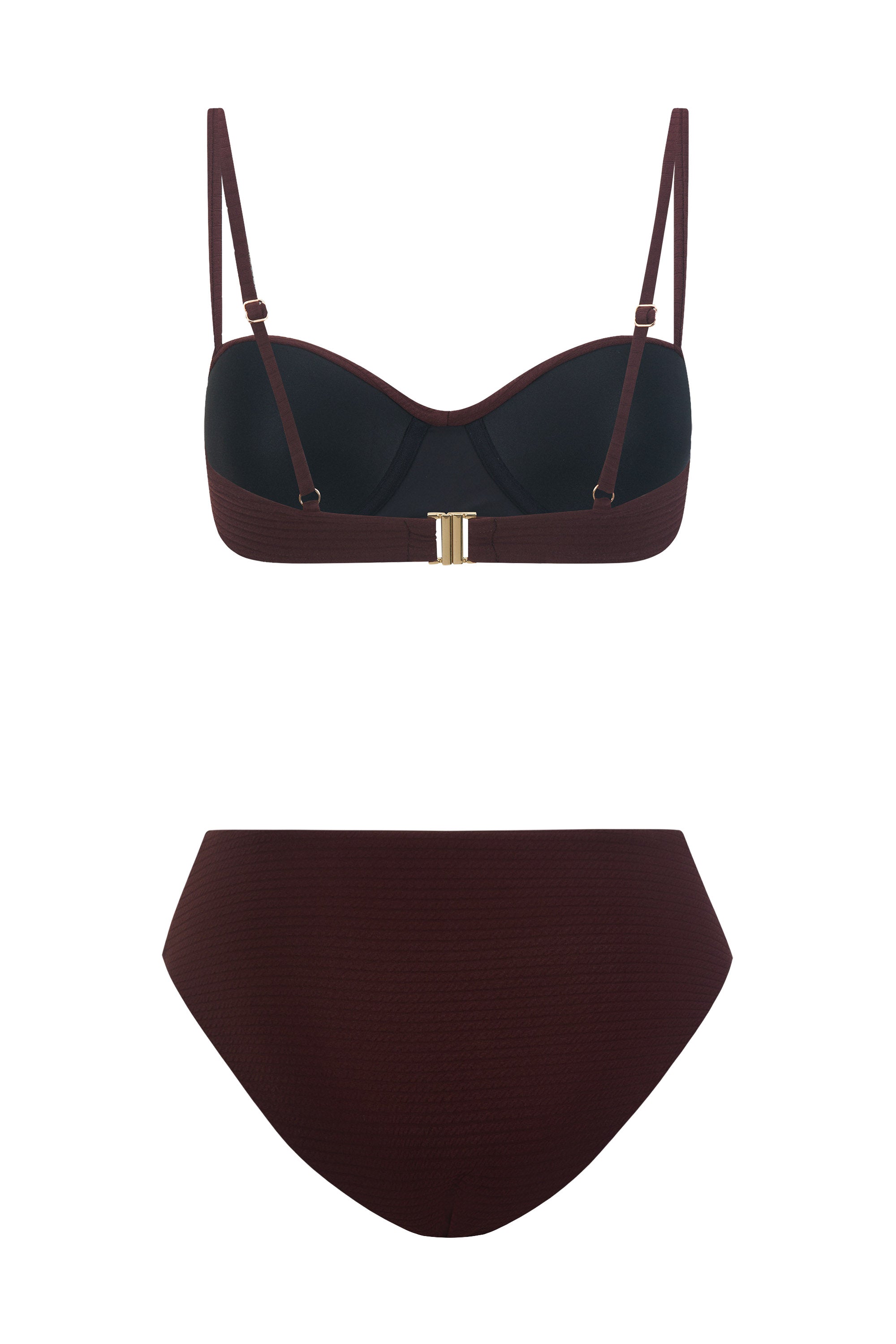 Gia Bikini In Chocolate