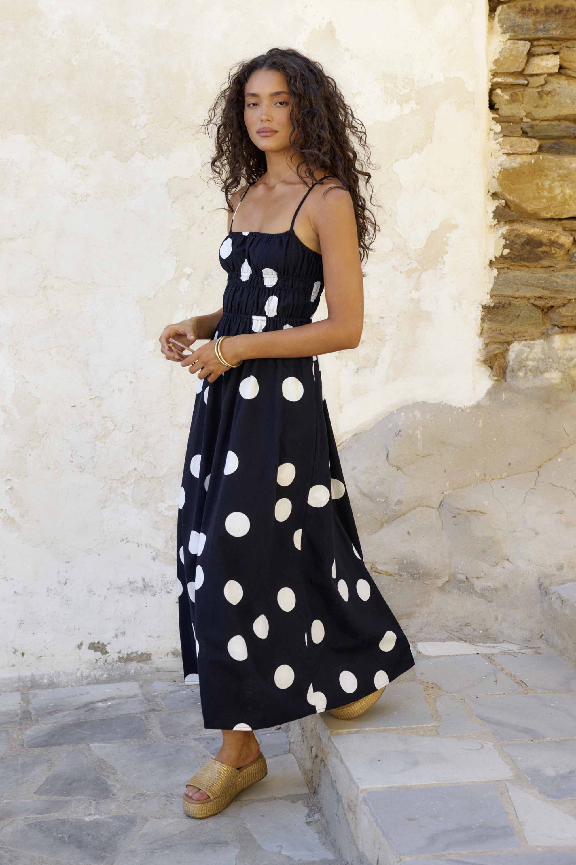 Gigi Dress In Punto