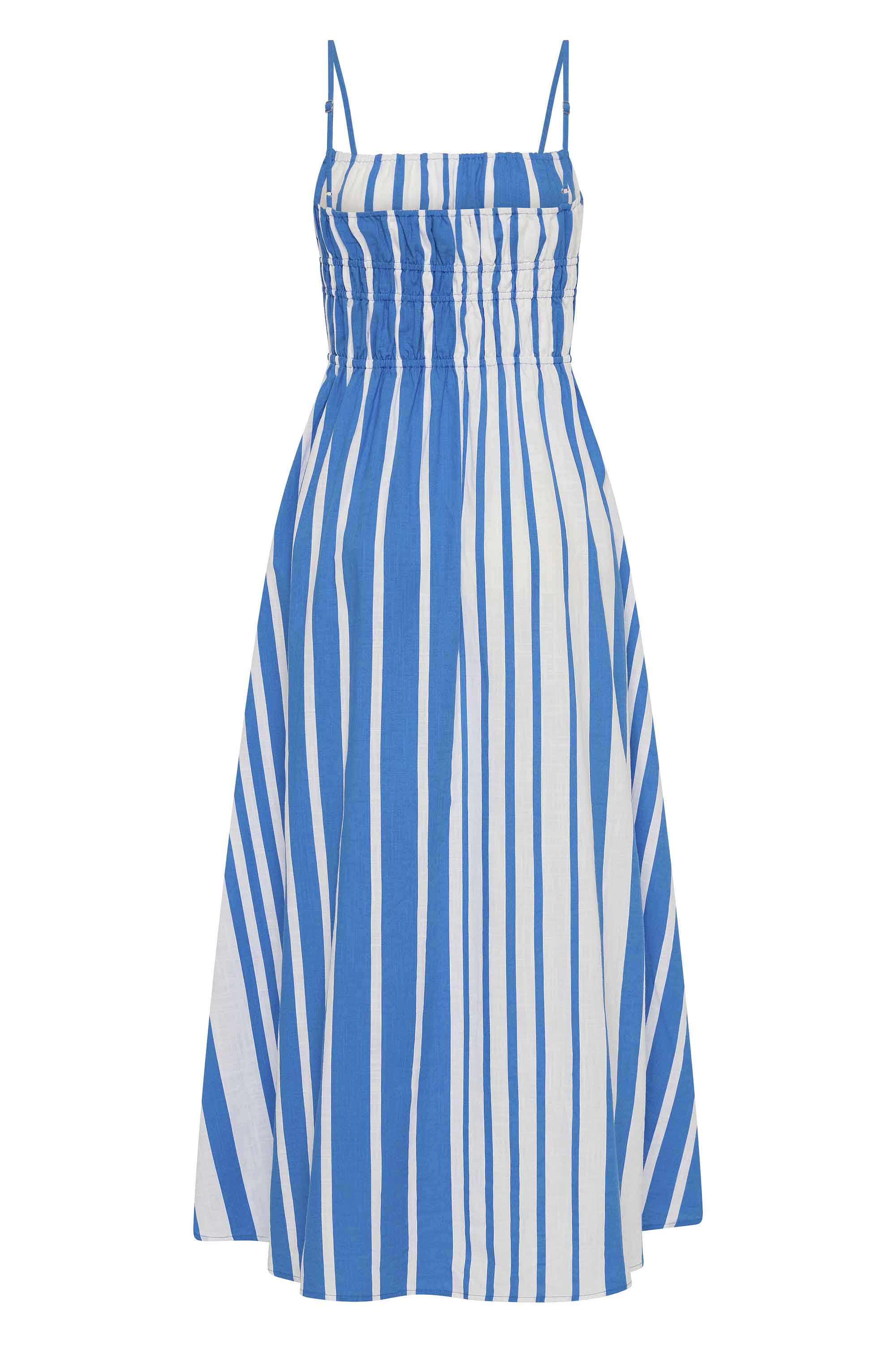 Gigi Dress In Sailor