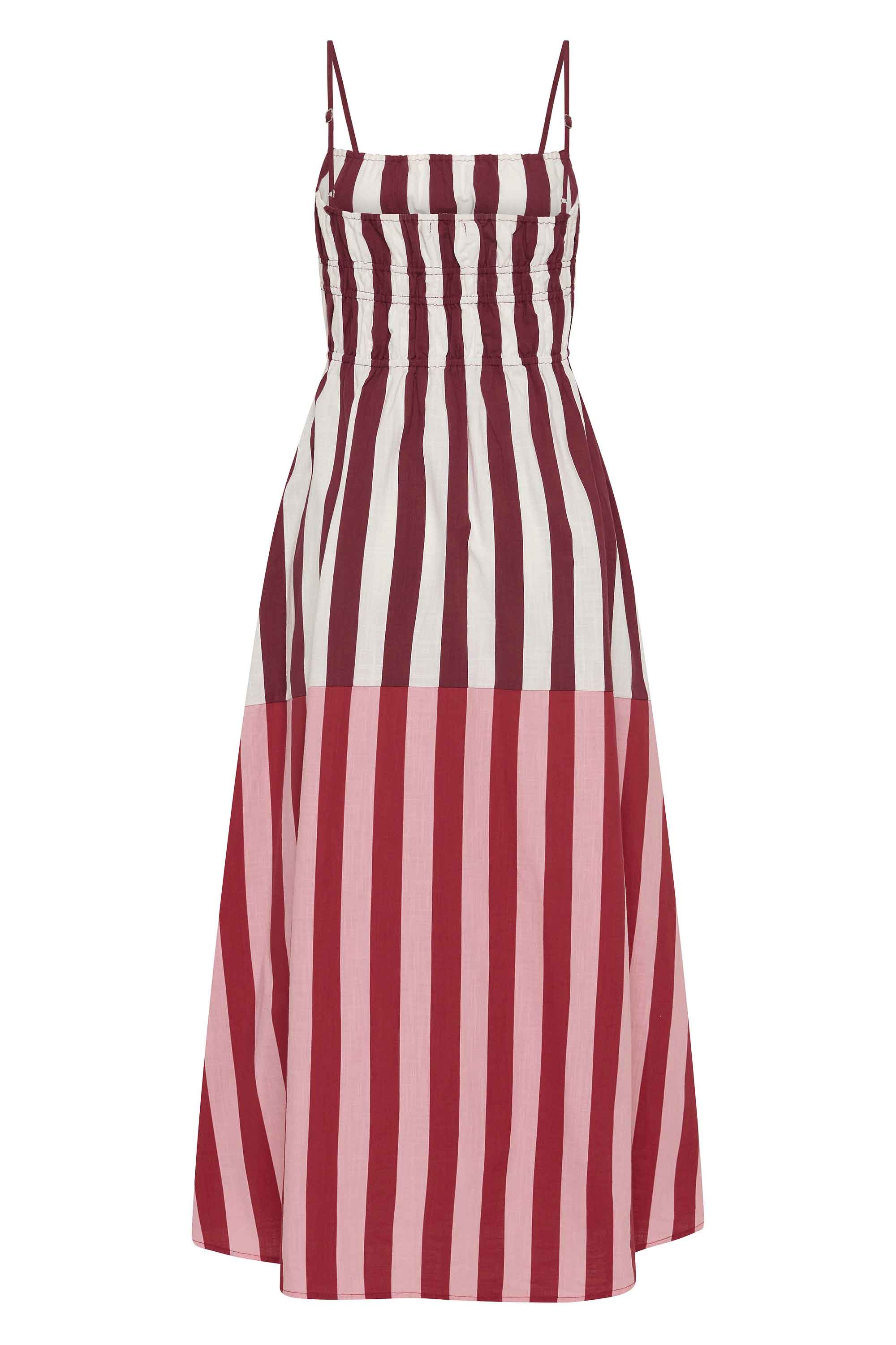 Gigi Dress In Syros