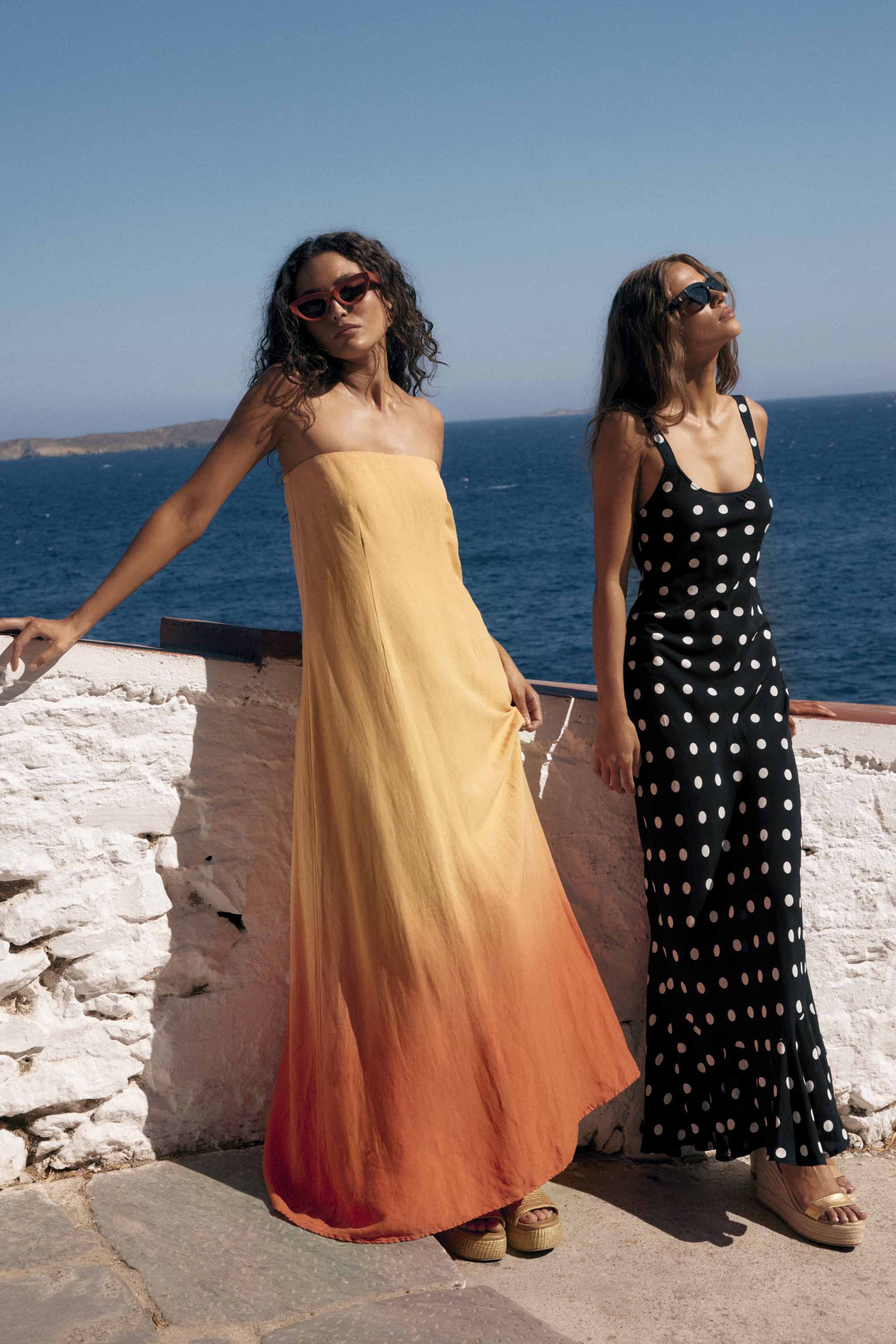 Gina Dress In Mello