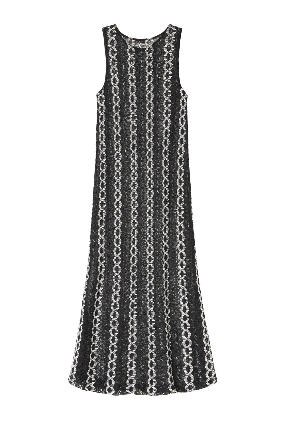 Goldy Dress In Moonlight