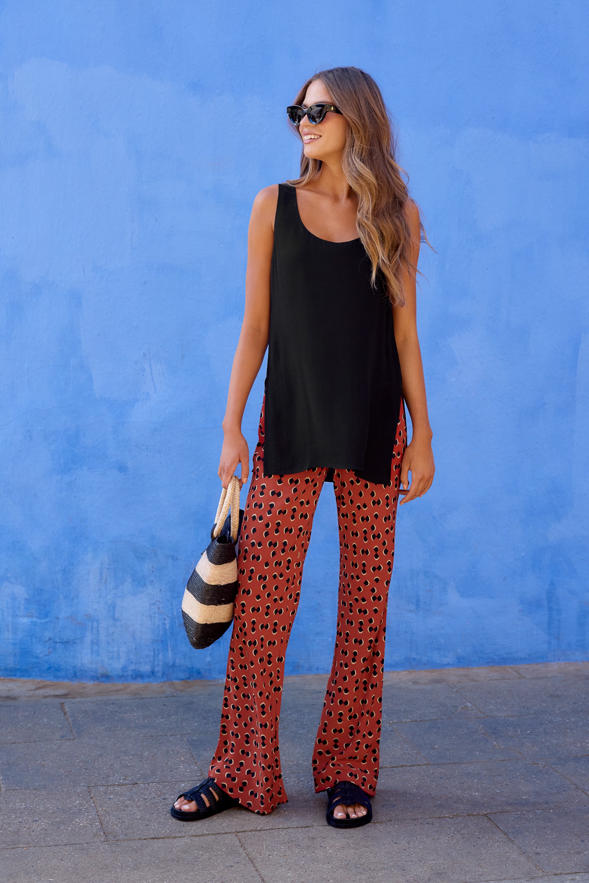 Tuesday Pants In Feather