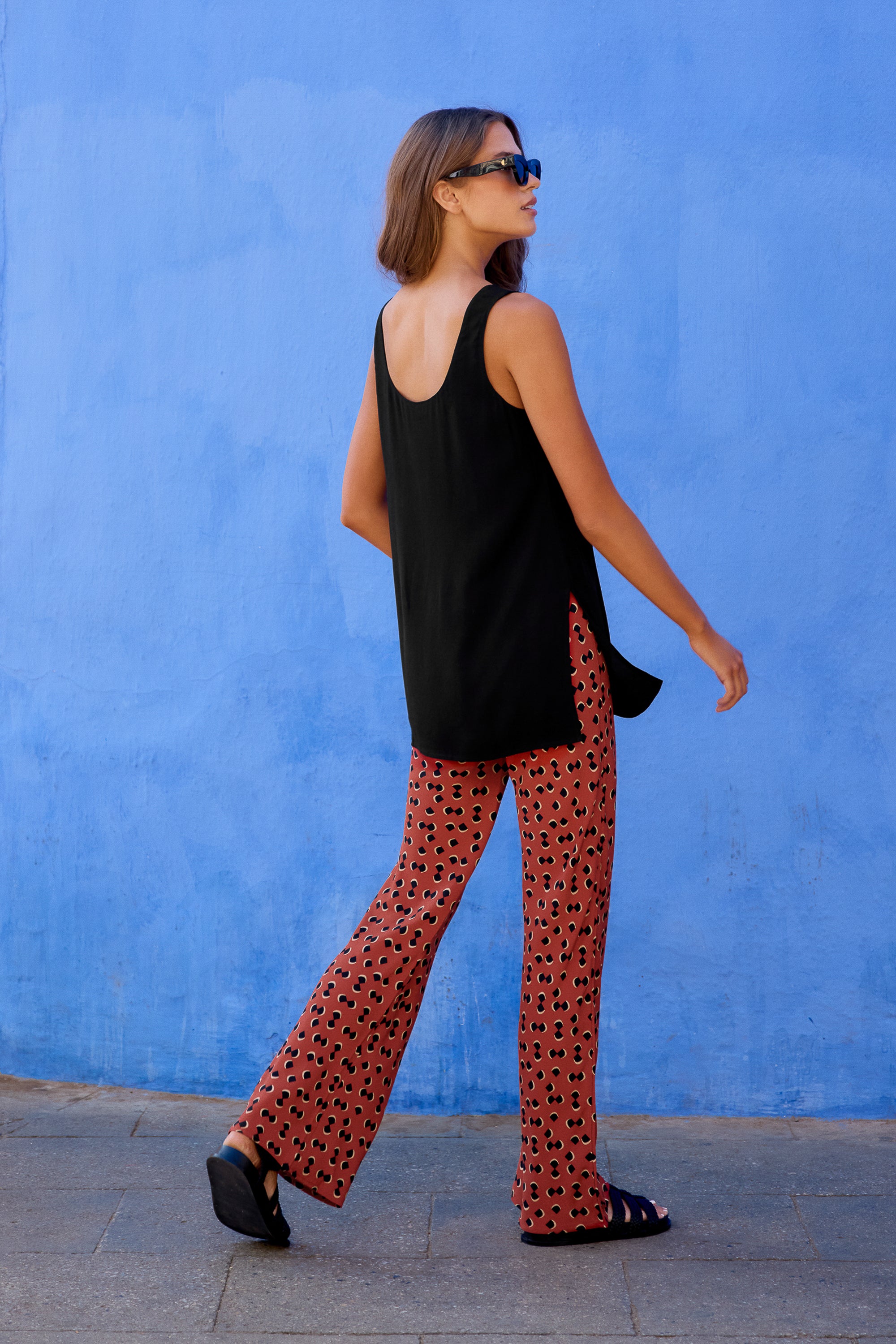 Tuesday Pants In Feather