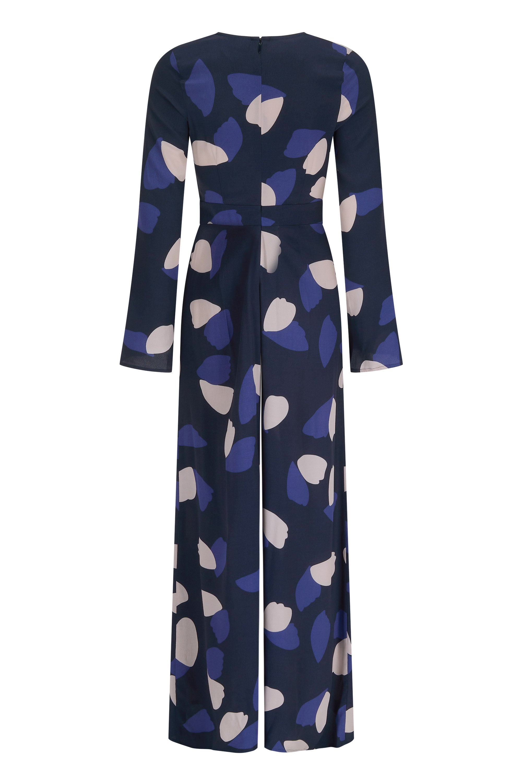 Hazel Romper In Nigella