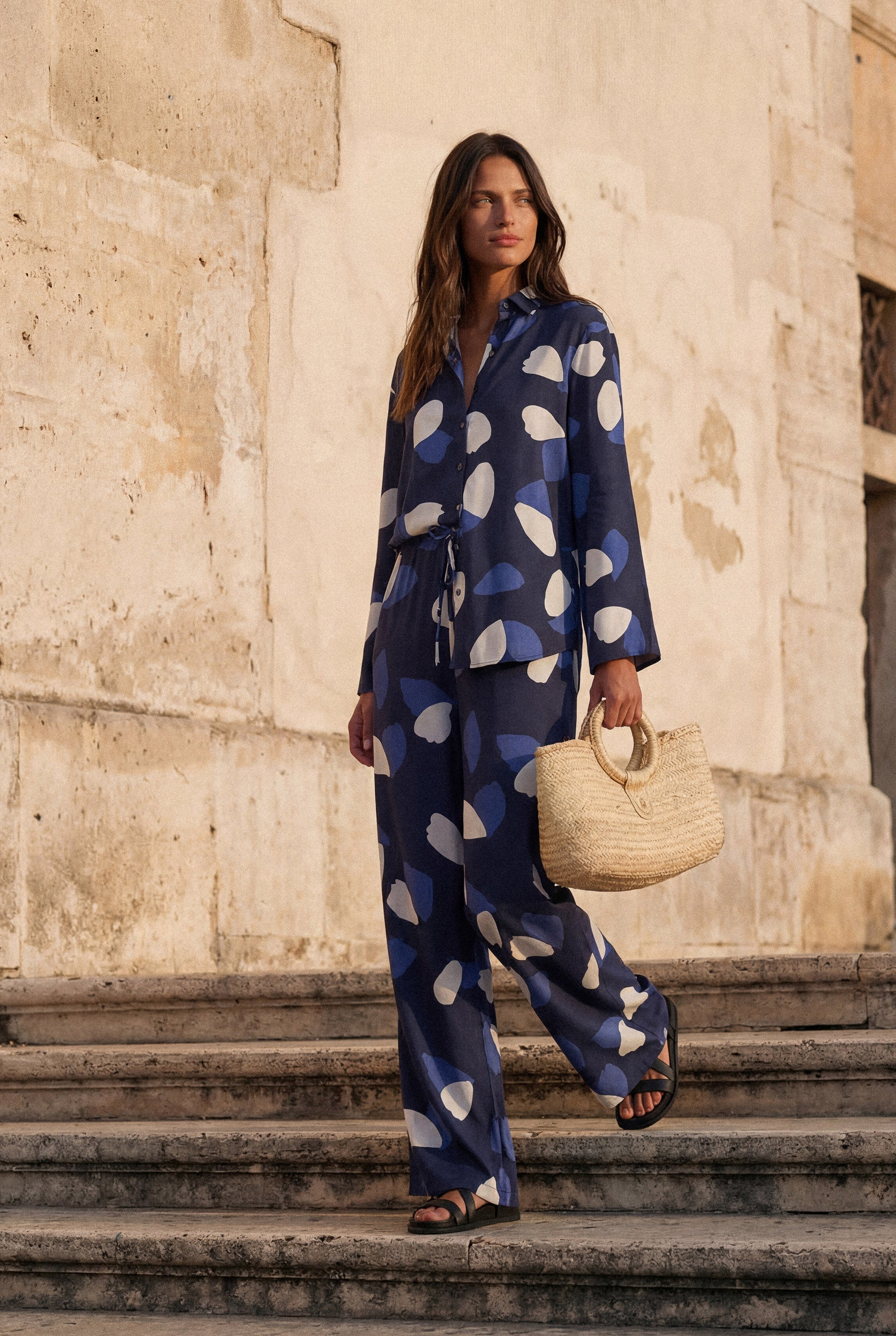 Tiana Pants In Nigella