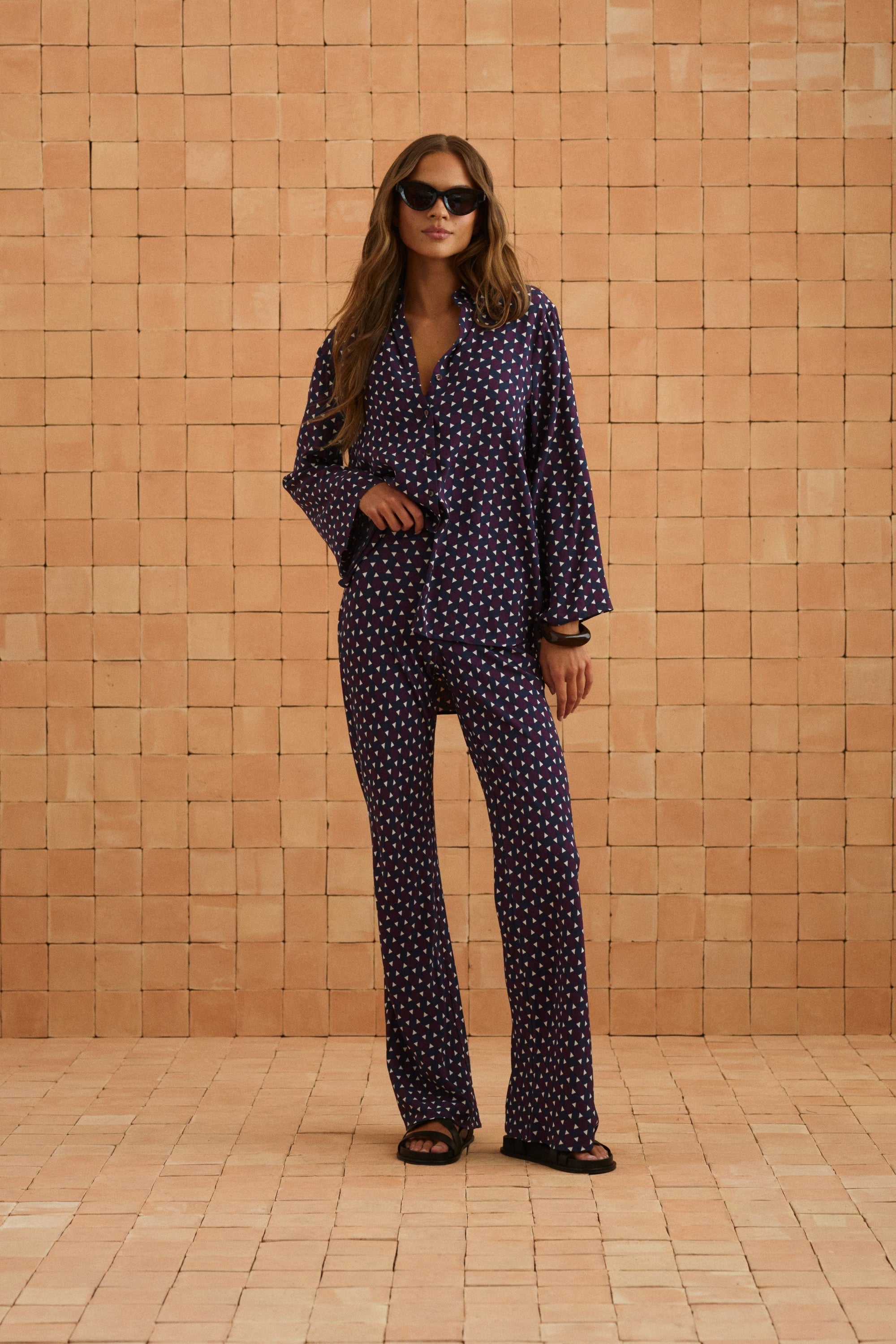 Tuesday Pants In Yarrow
