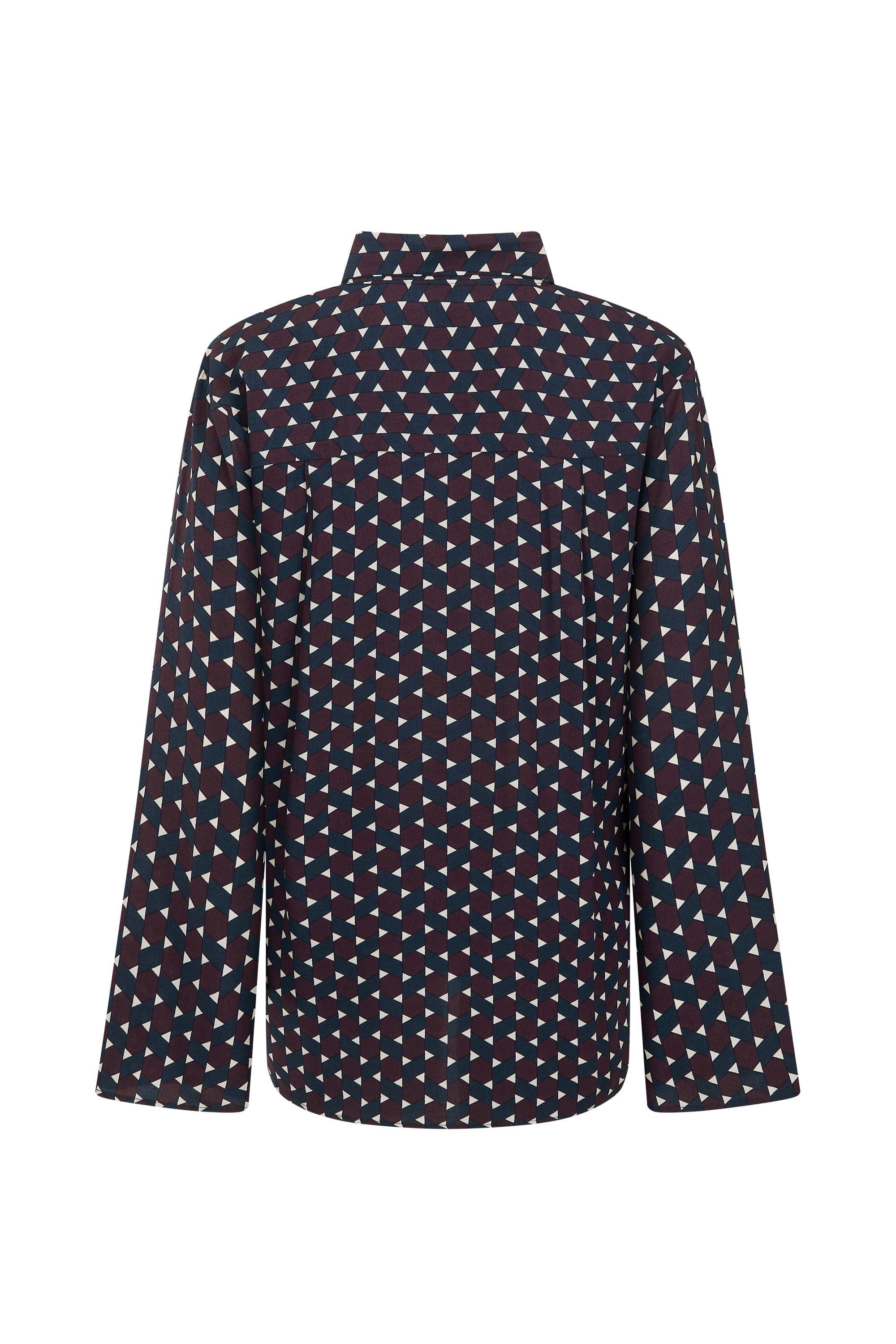 Ingrid Shirt In Yarrow