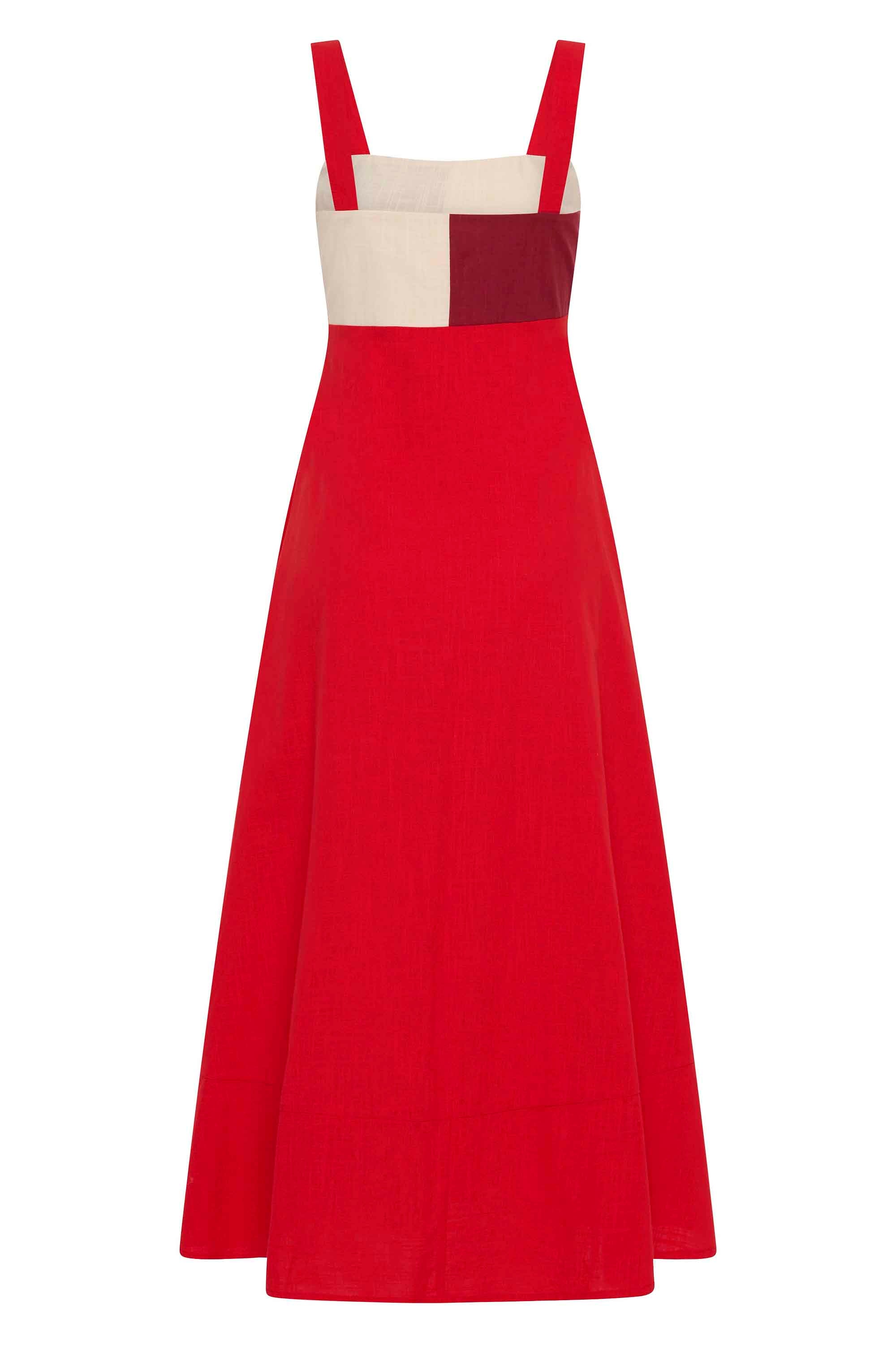 Iris Dress In Lipsi