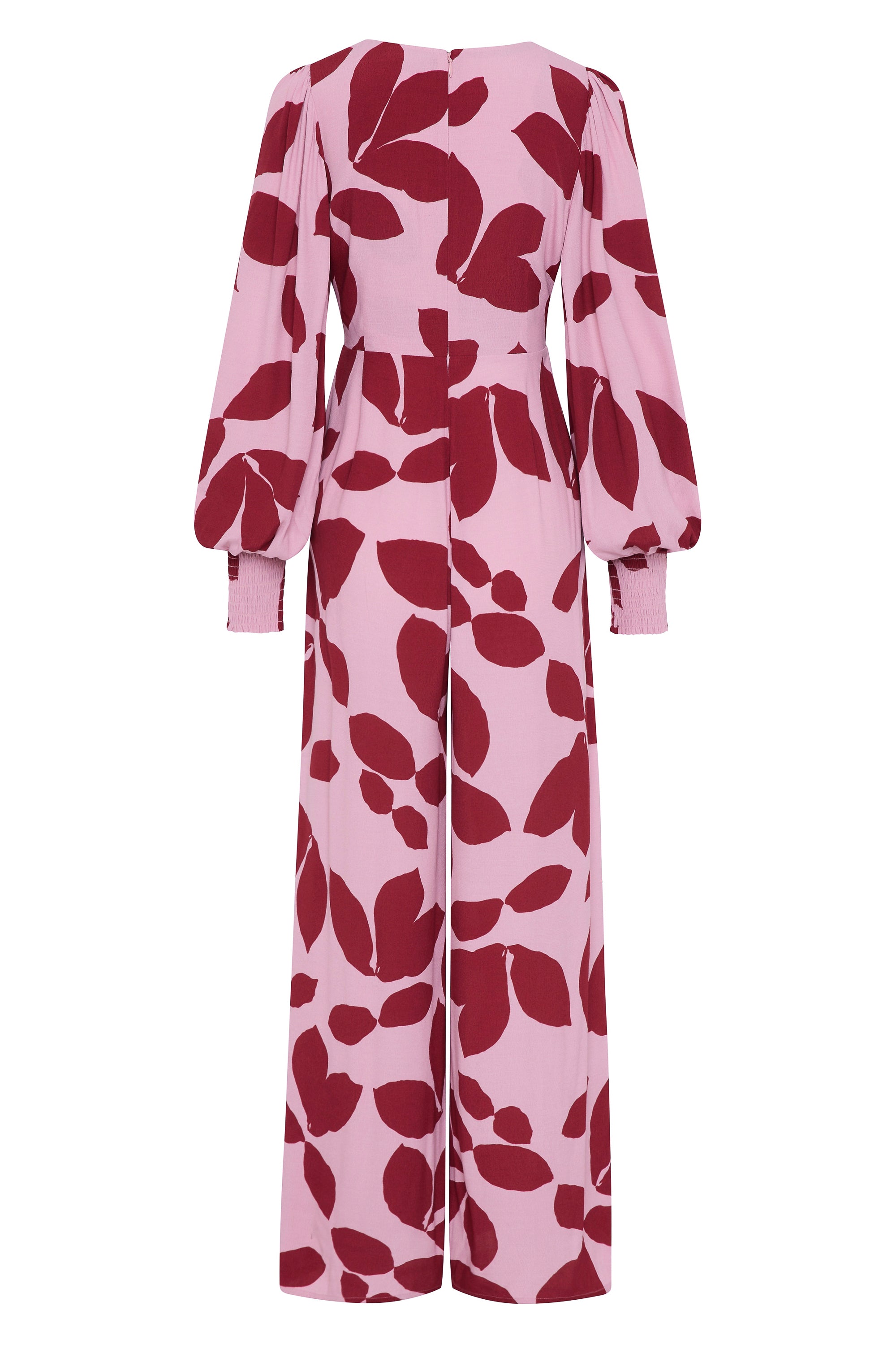 Jezebel Romper In Rosehip