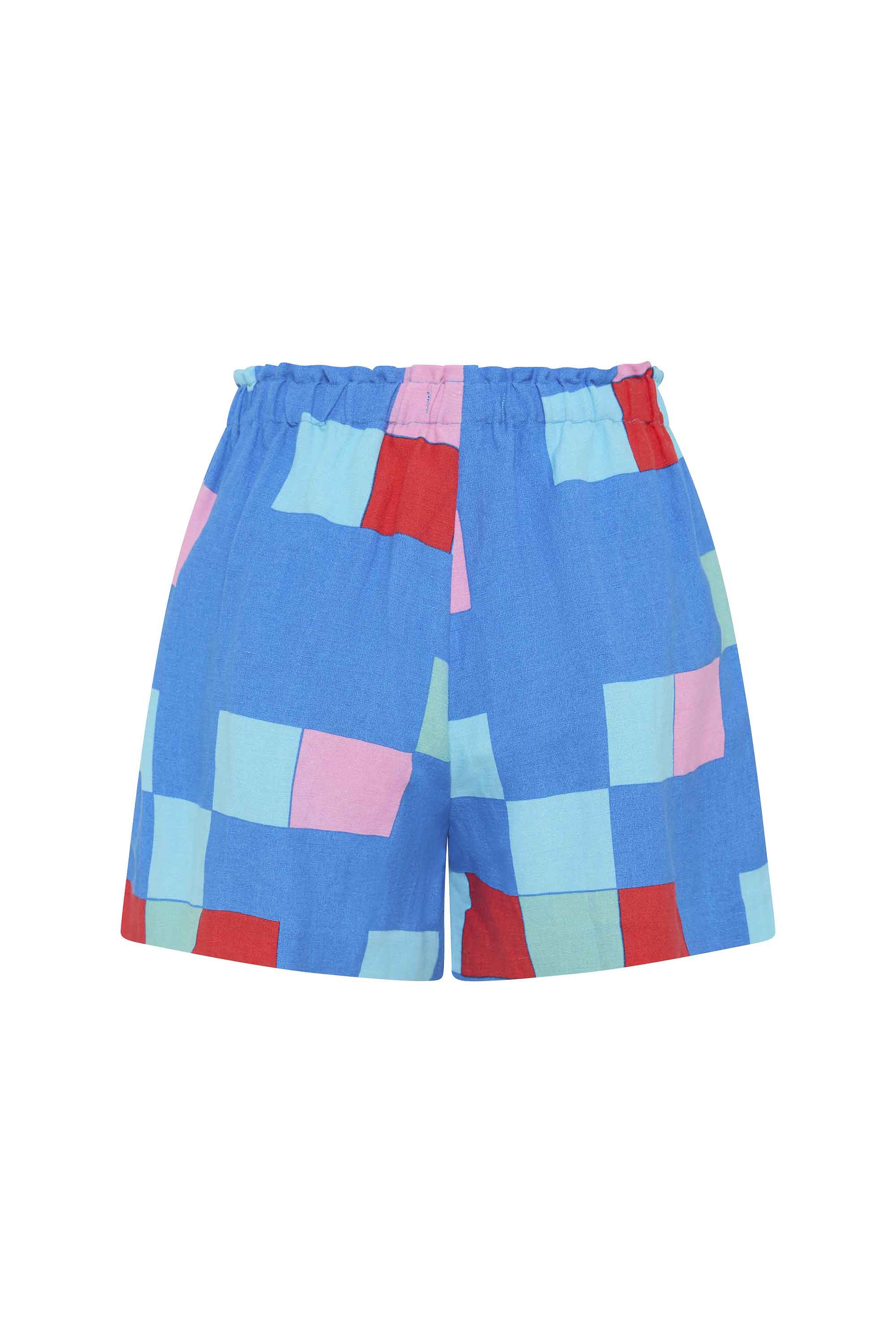 Kat Shorts In Bora Bora