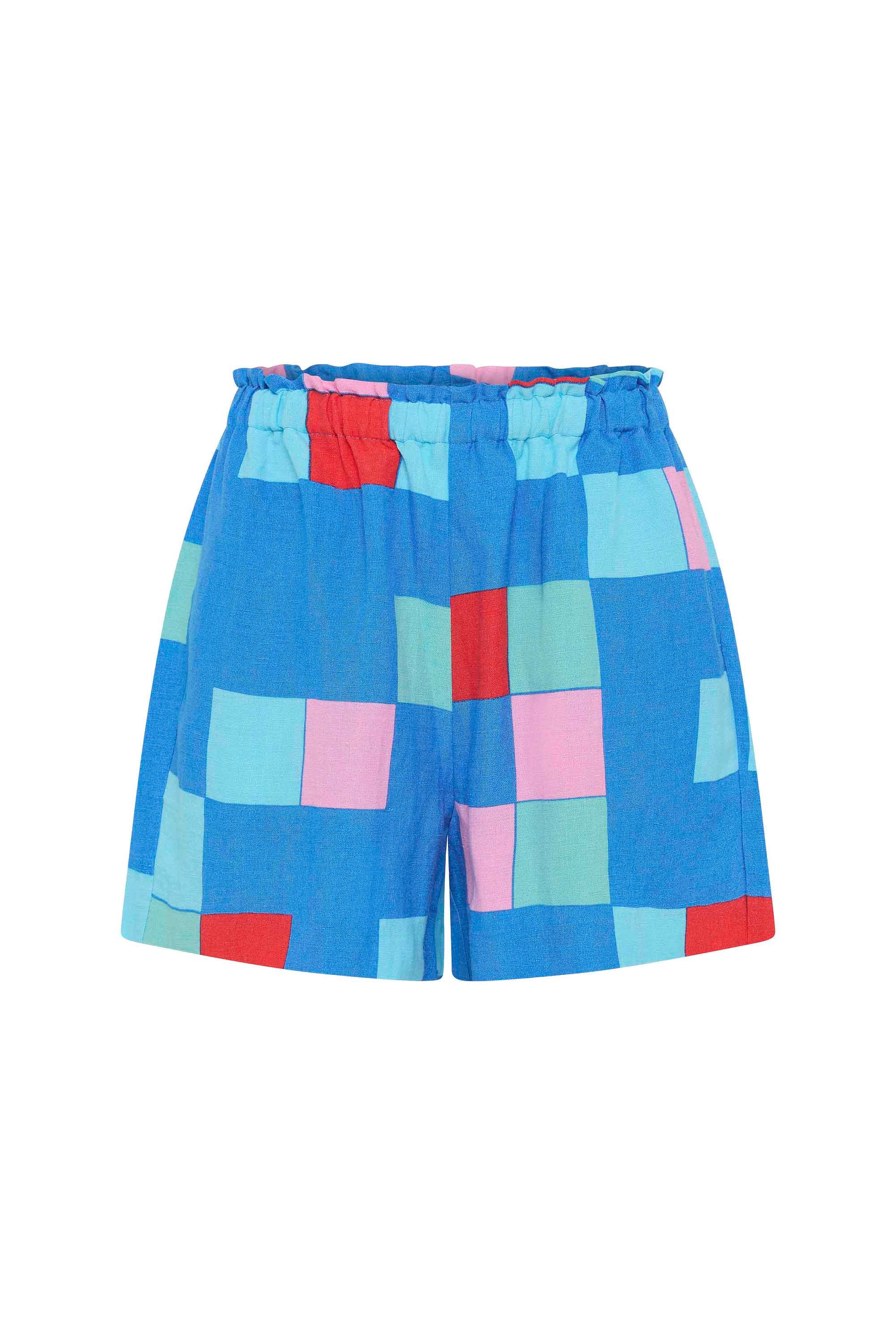 Kat Shorts In Bora Bora