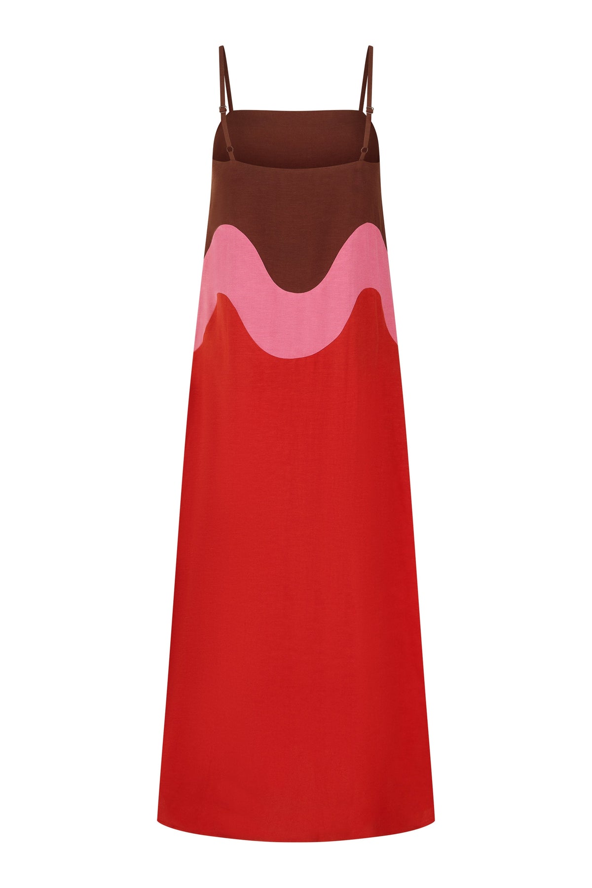 Lilly Dress In BonBon