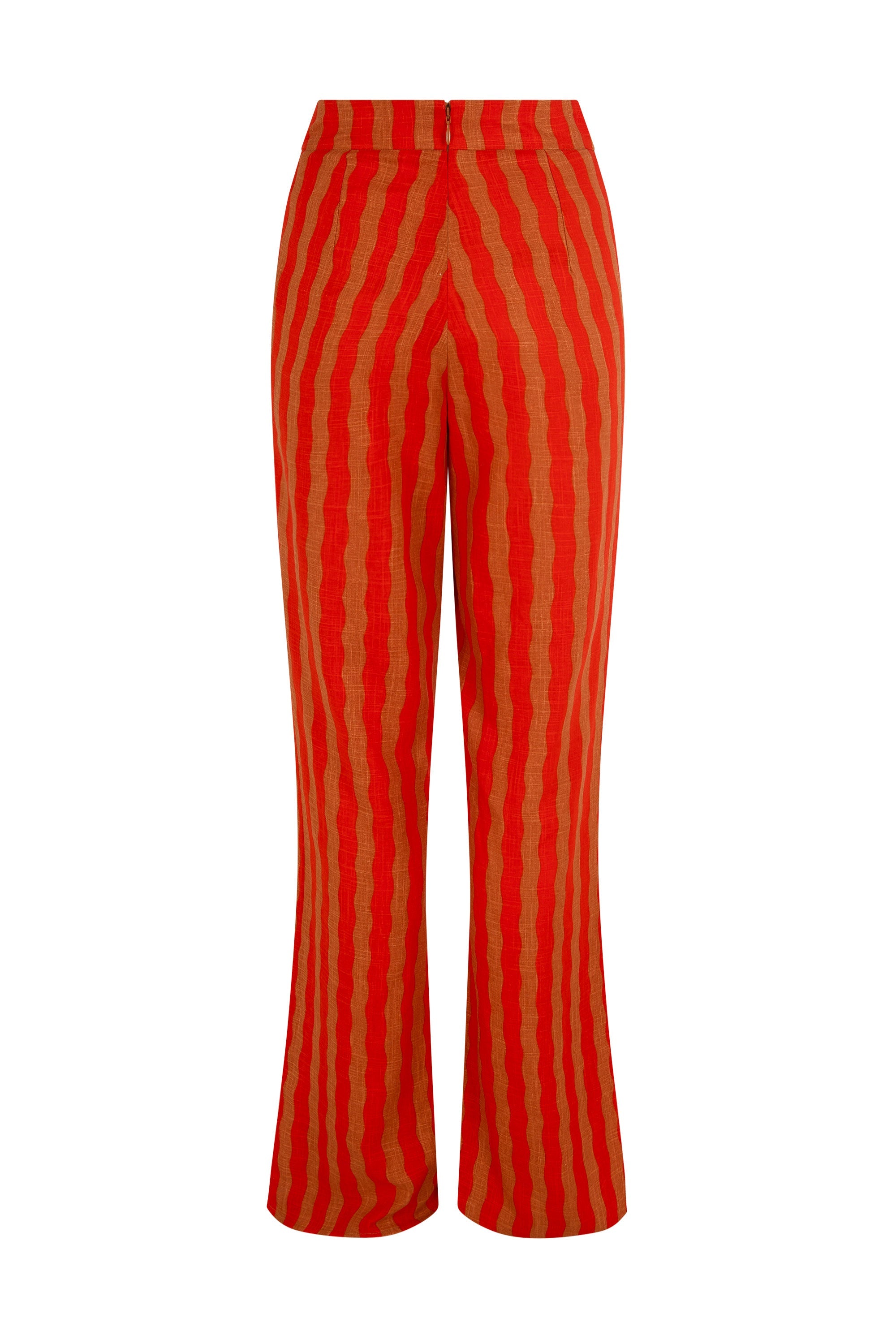 Liss Pants In Papaya
