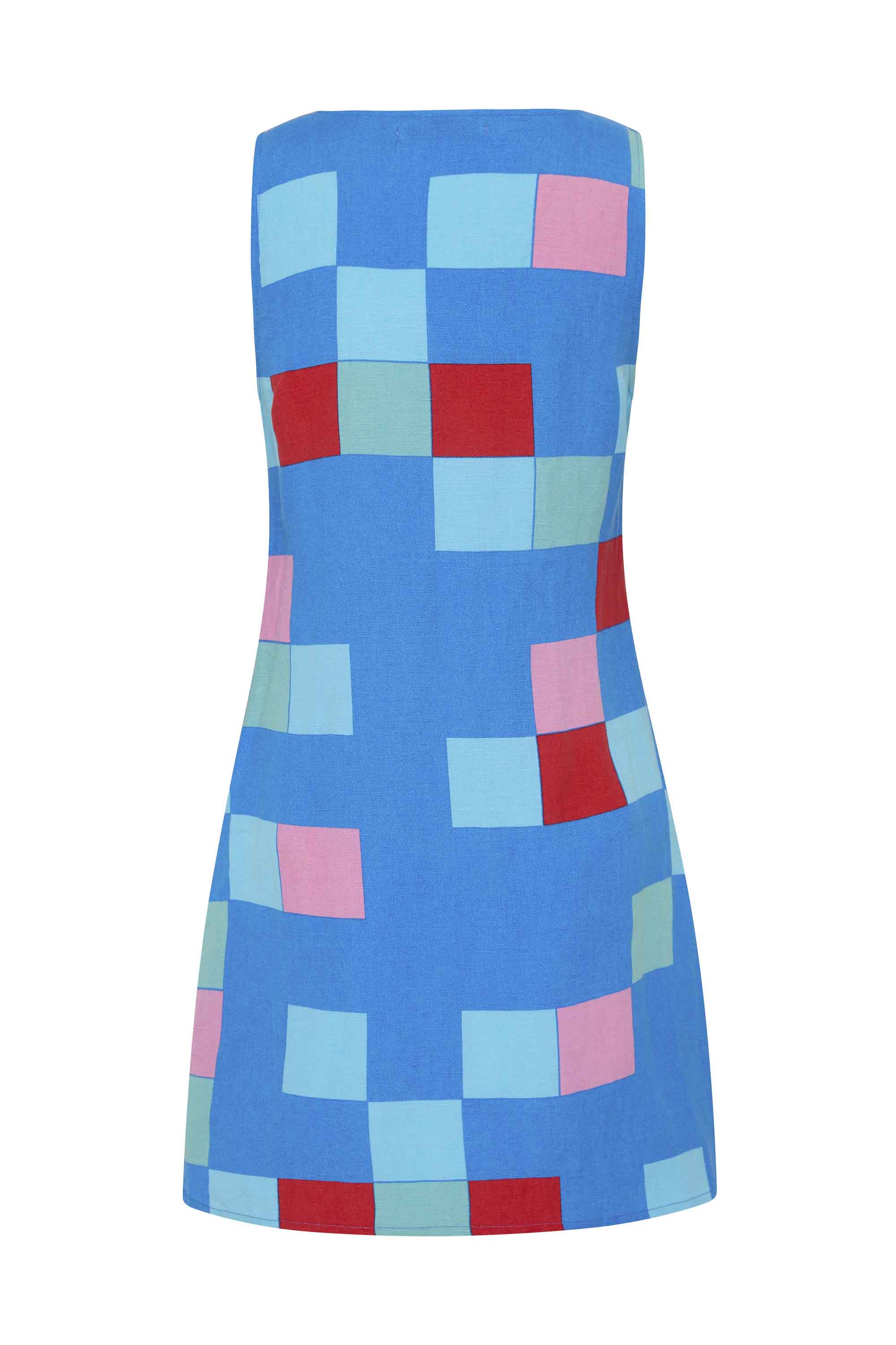 Lita Dress In Bora Bora